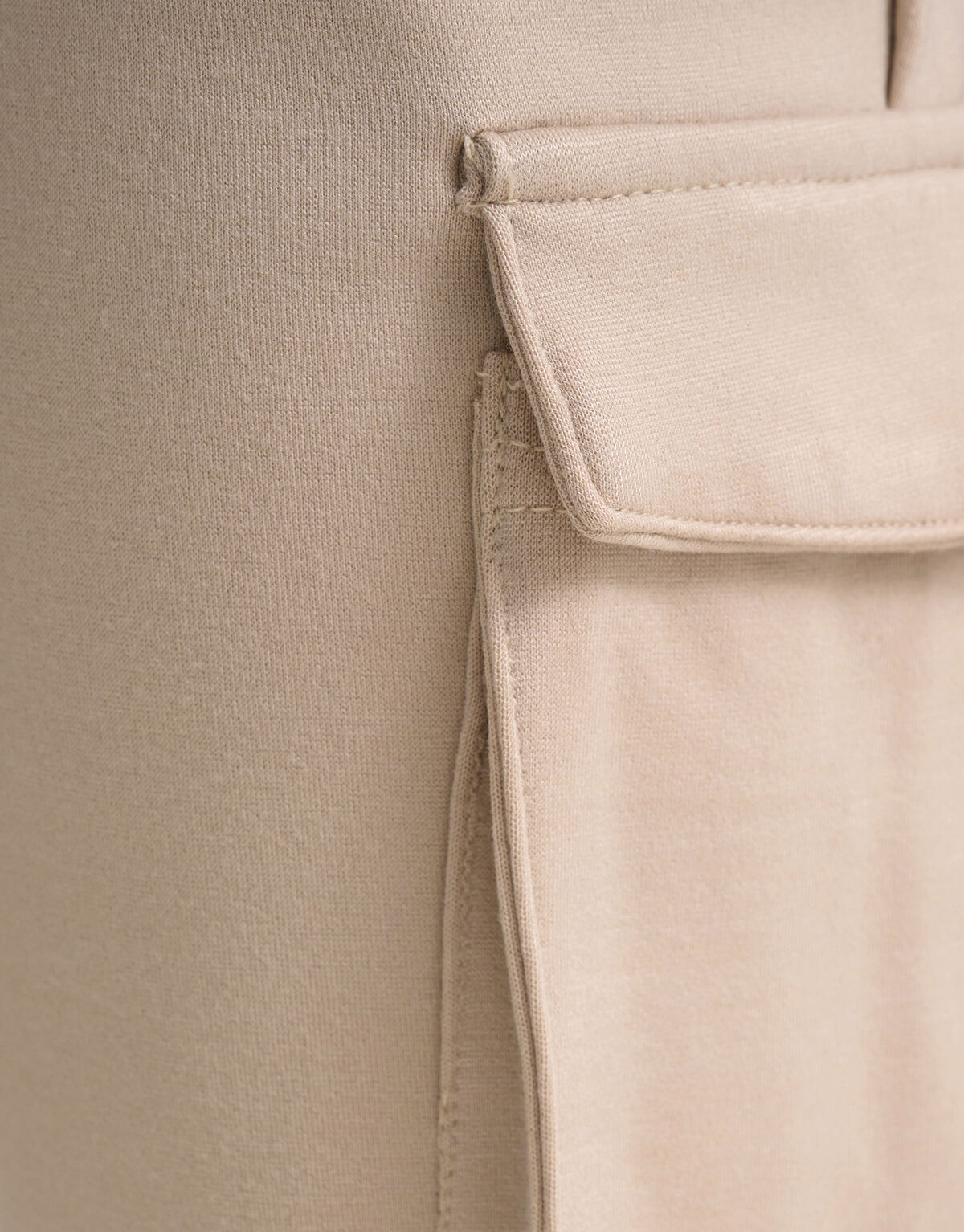 Cargo Jogger Beige SHOEBY GIRLS