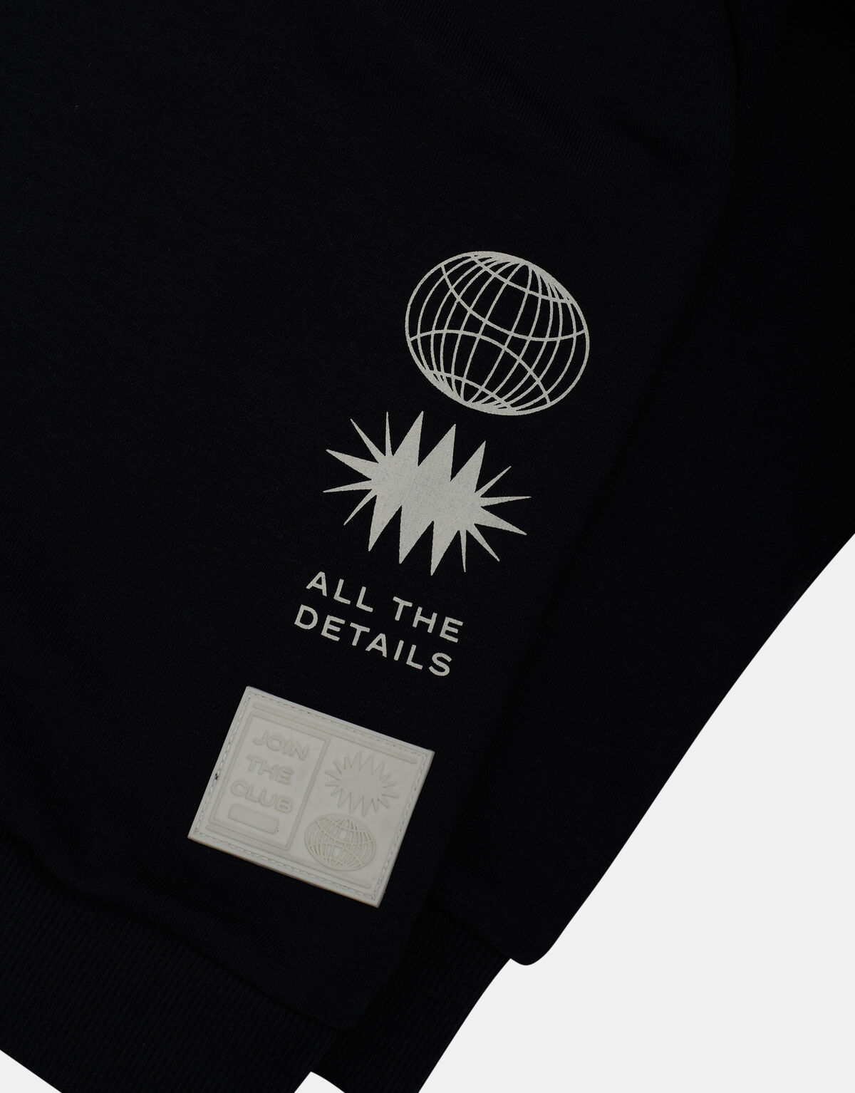 Ridge Sweater Donkergrijs JILL&MITCH