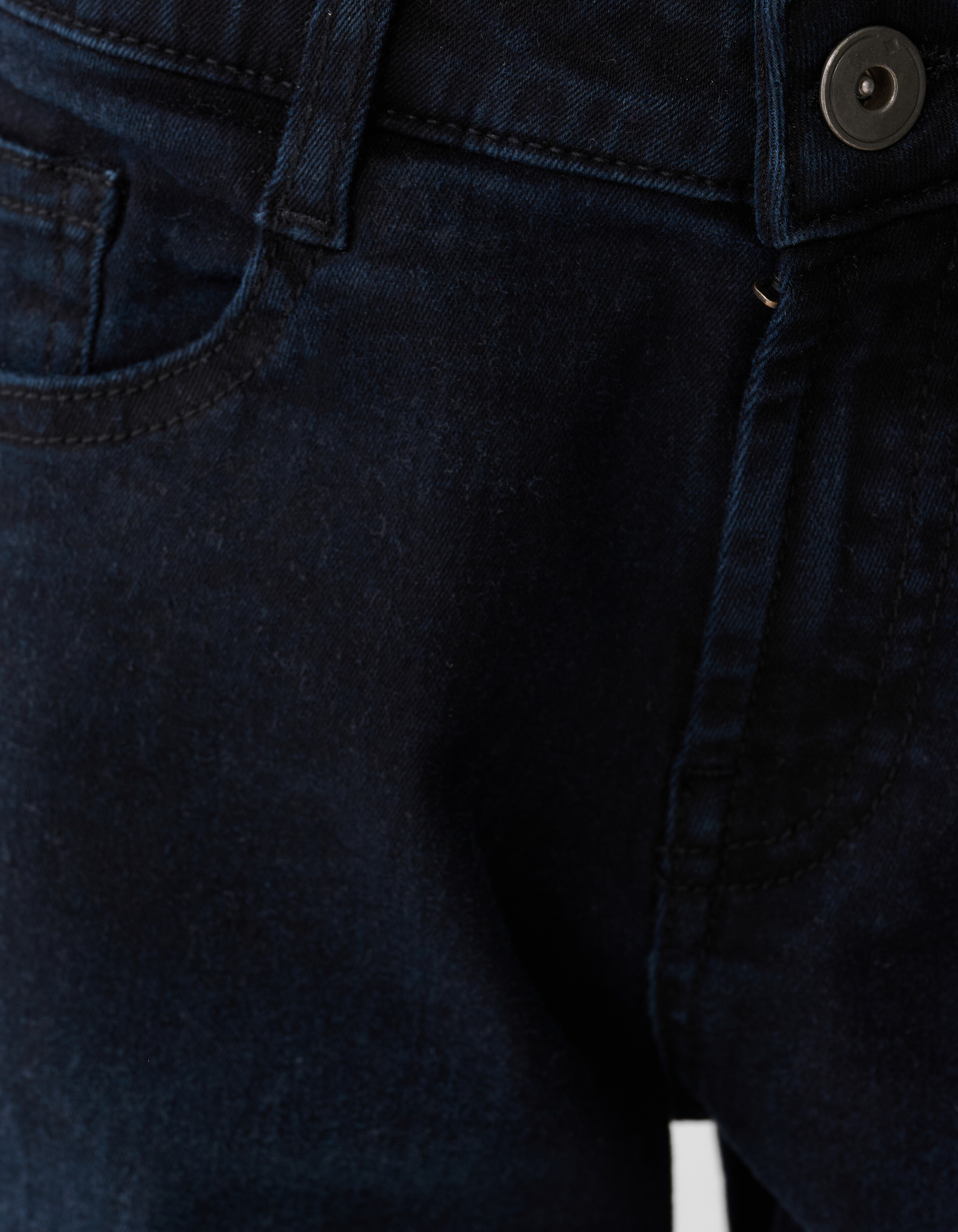 Straight Fit Jeans Donkerblauw SHOEBY BOYS