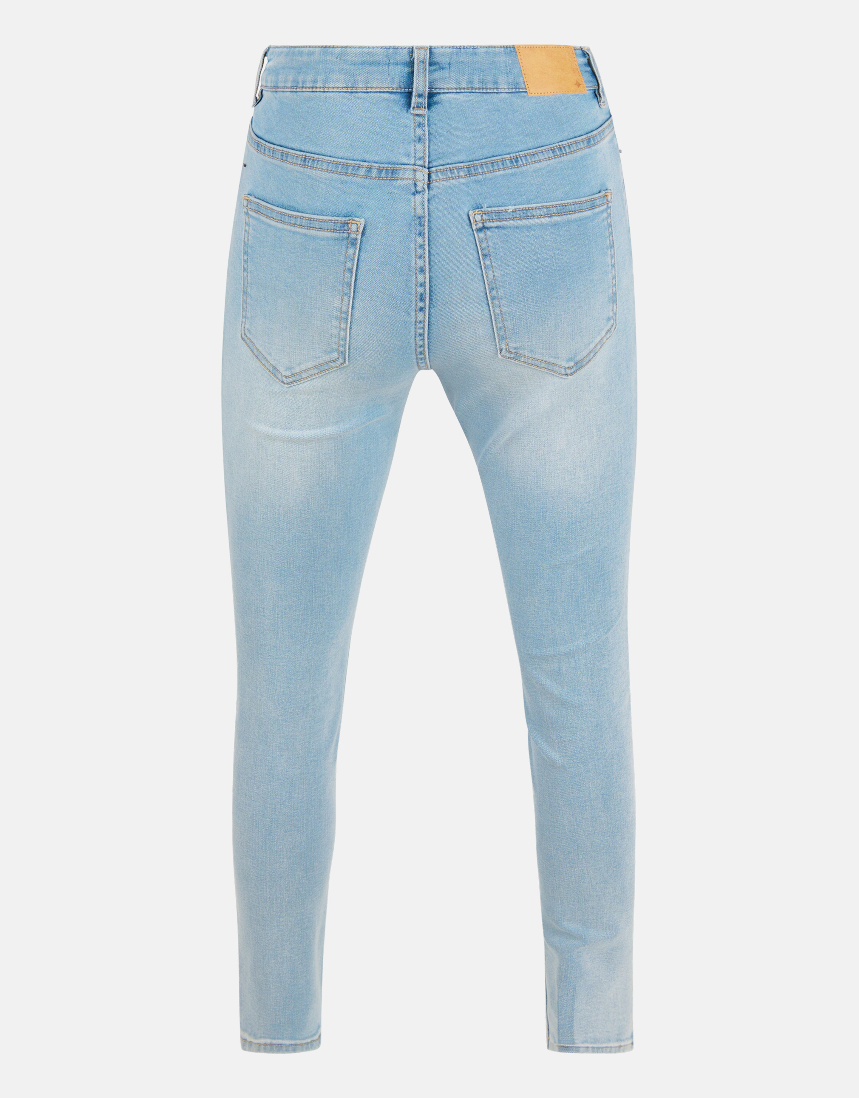 Skinny Jeans L28 Bleached SHOEBY WOMEN