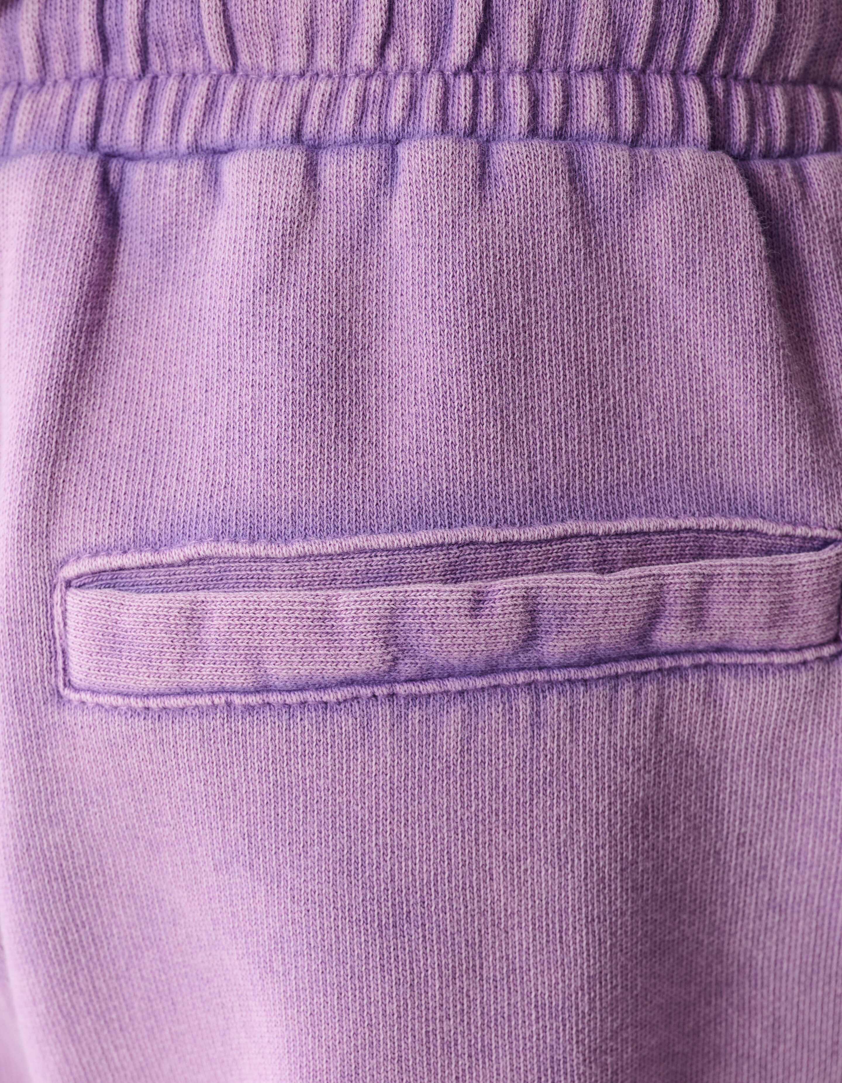 Palm Washed Short Paars SHOEBY GIRLS