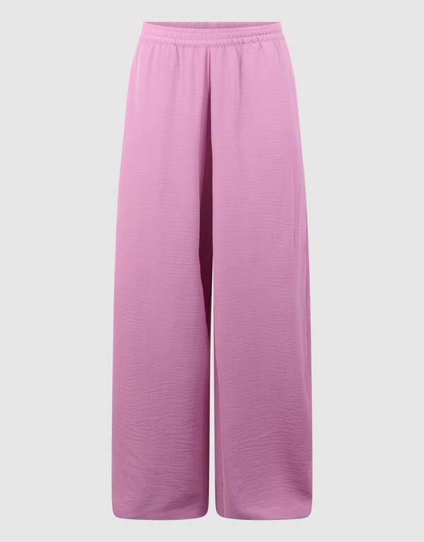 Twist Piping Broek Roze SHOEBY WOMEN