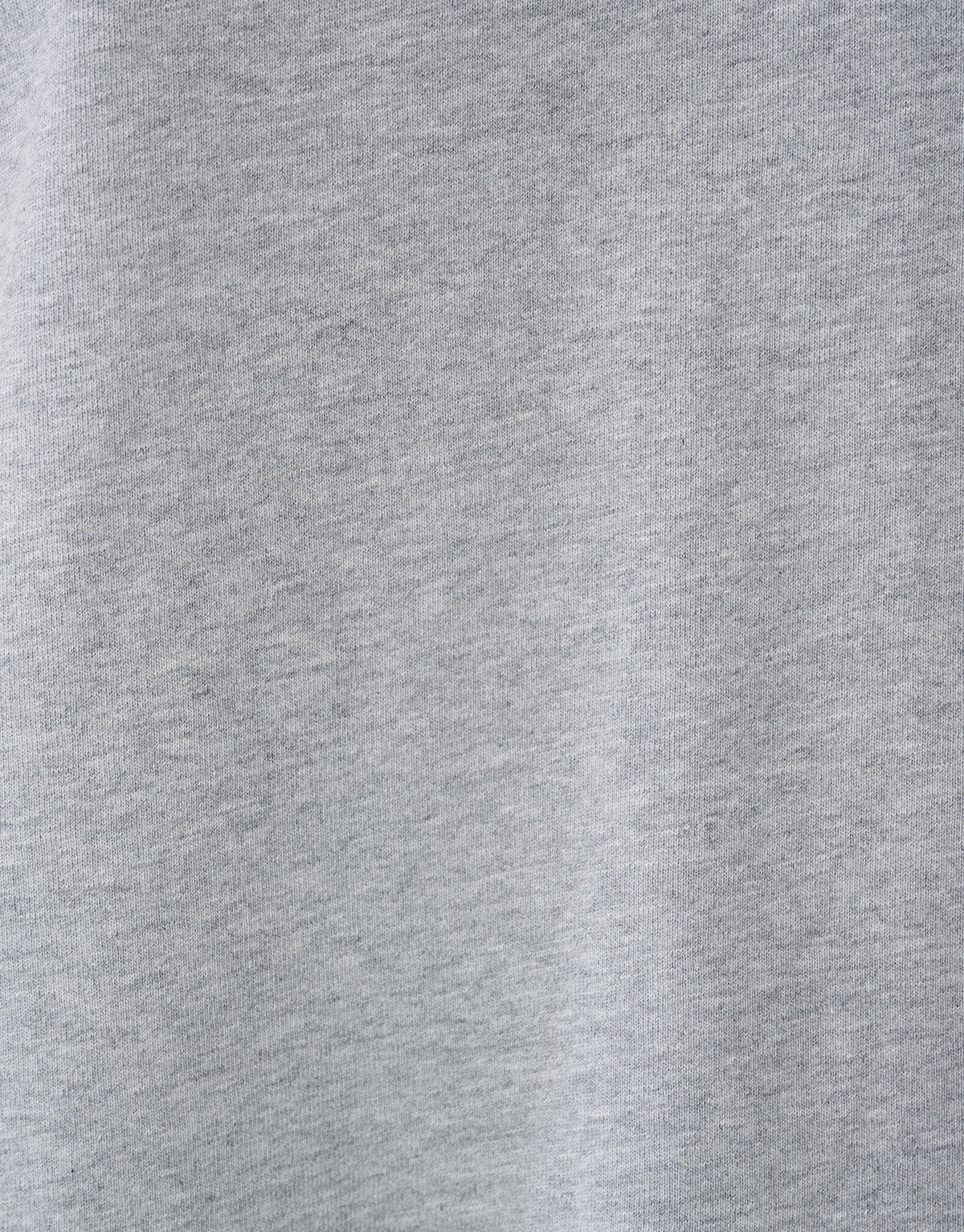 Cropped Boxy Fit T-shirt Lichtgrijs SHOEBY WOMEN