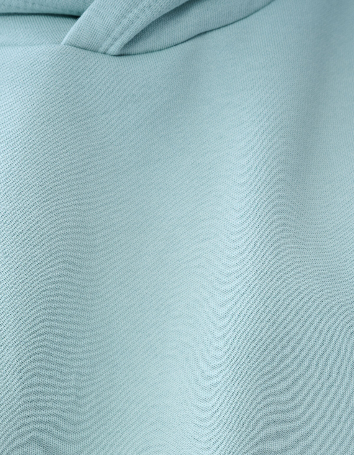 Basis Hoodie Lichtgroen SHOEBY BOYS