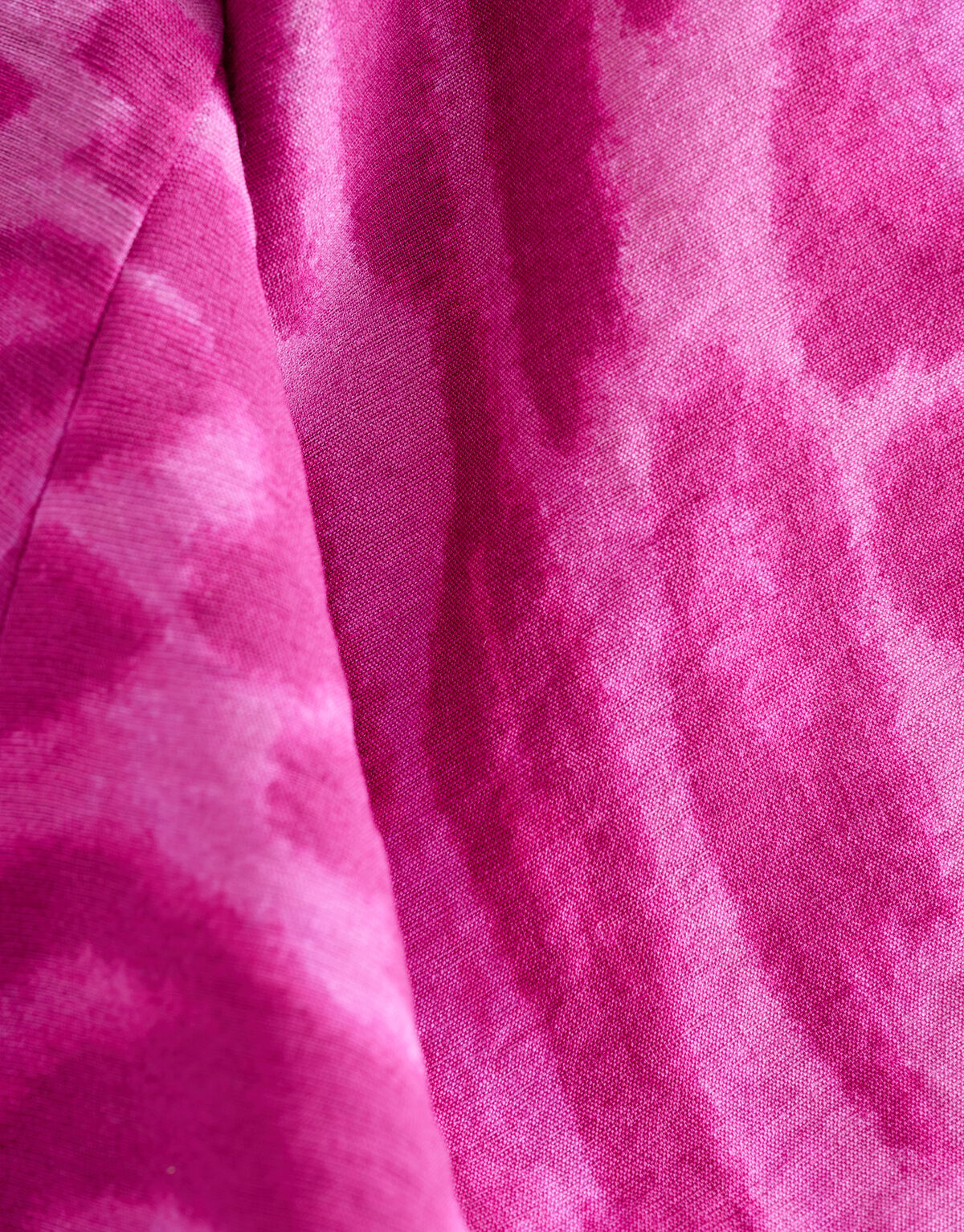 Leopard Print Blouse Roze SHOEBY WOMEN