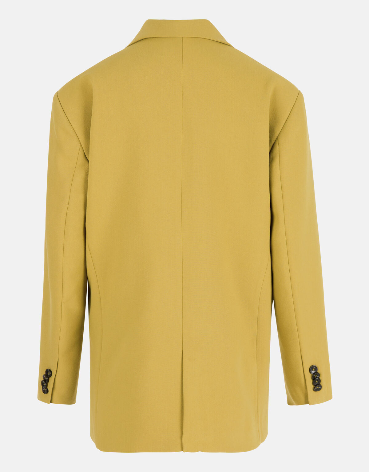 Oversized Blazer Olijfgroen SHOEBY WOMEN