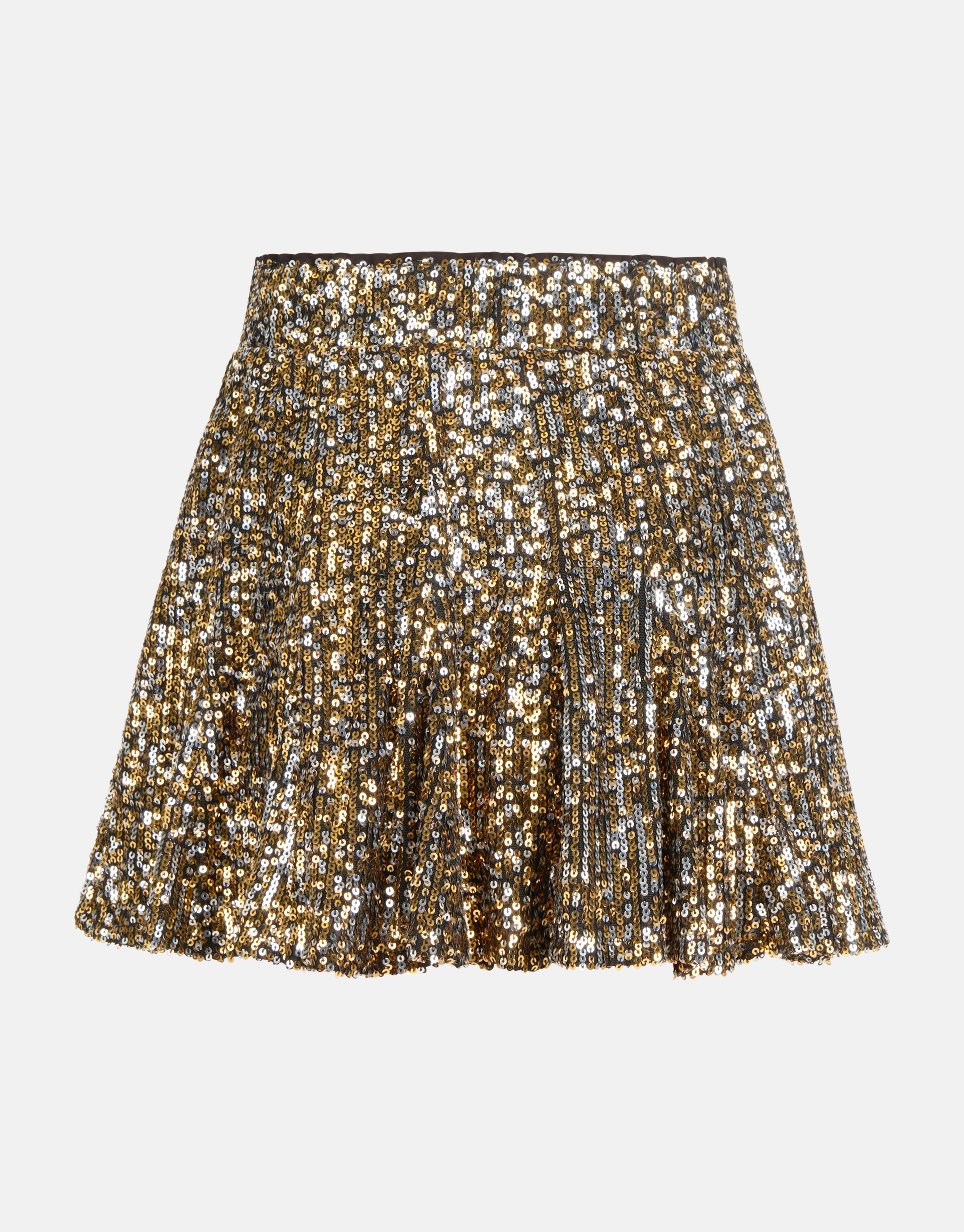 Pailletten Rok Goud/Zilver SHOEBY GIRLS