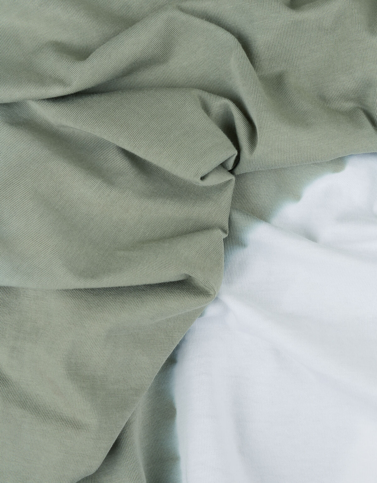 Placed Tie Dye T-shirt REFILL