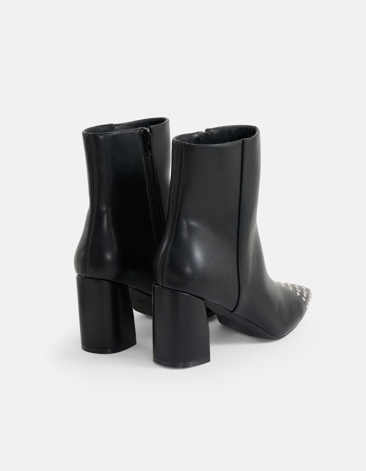 Studs Laarzen Zwart SHOEBY SHOES