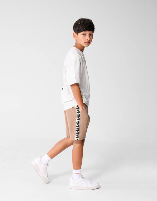Wave Short Taupe SHOEBY BOYS