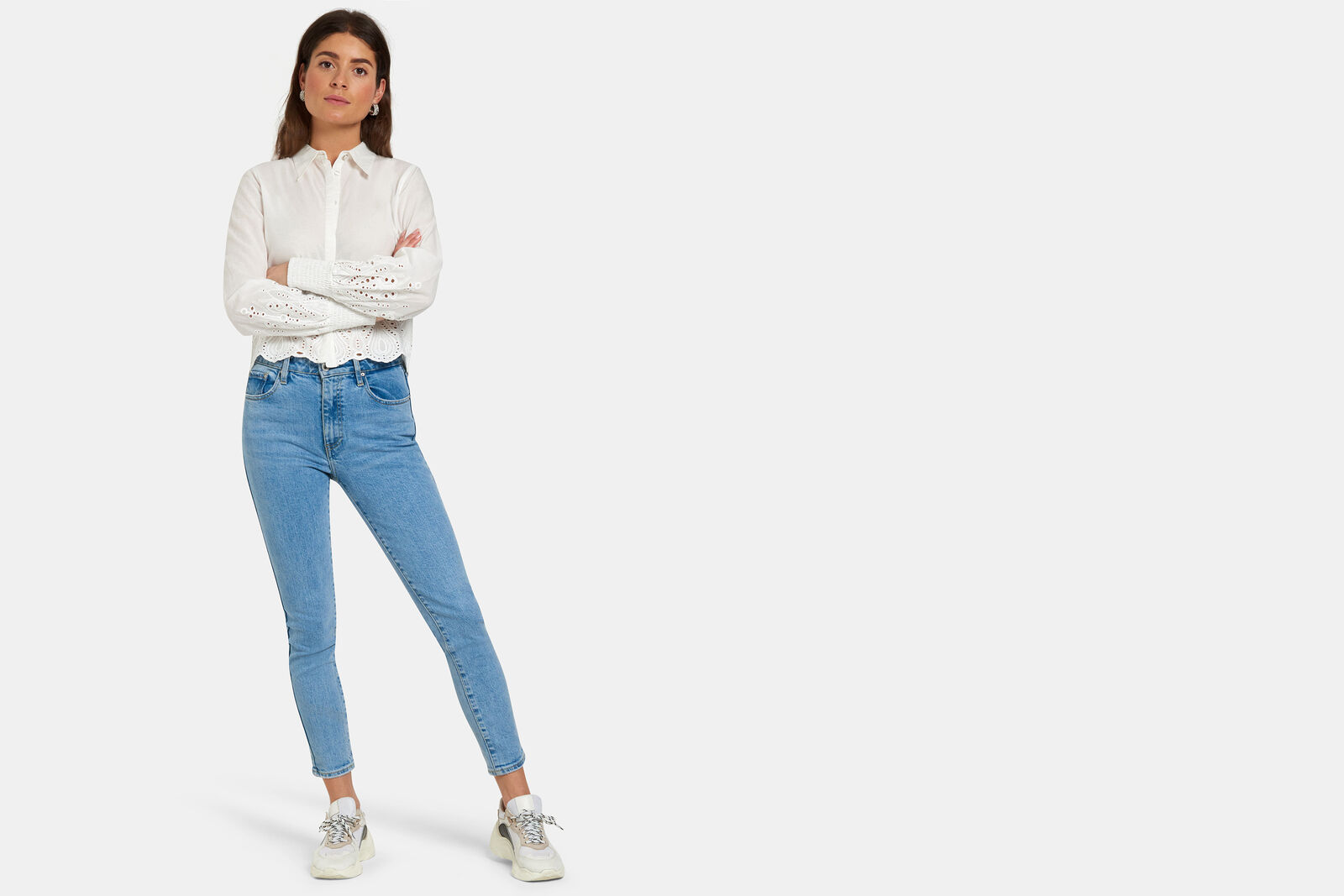 Lizzy Skinny Jeans