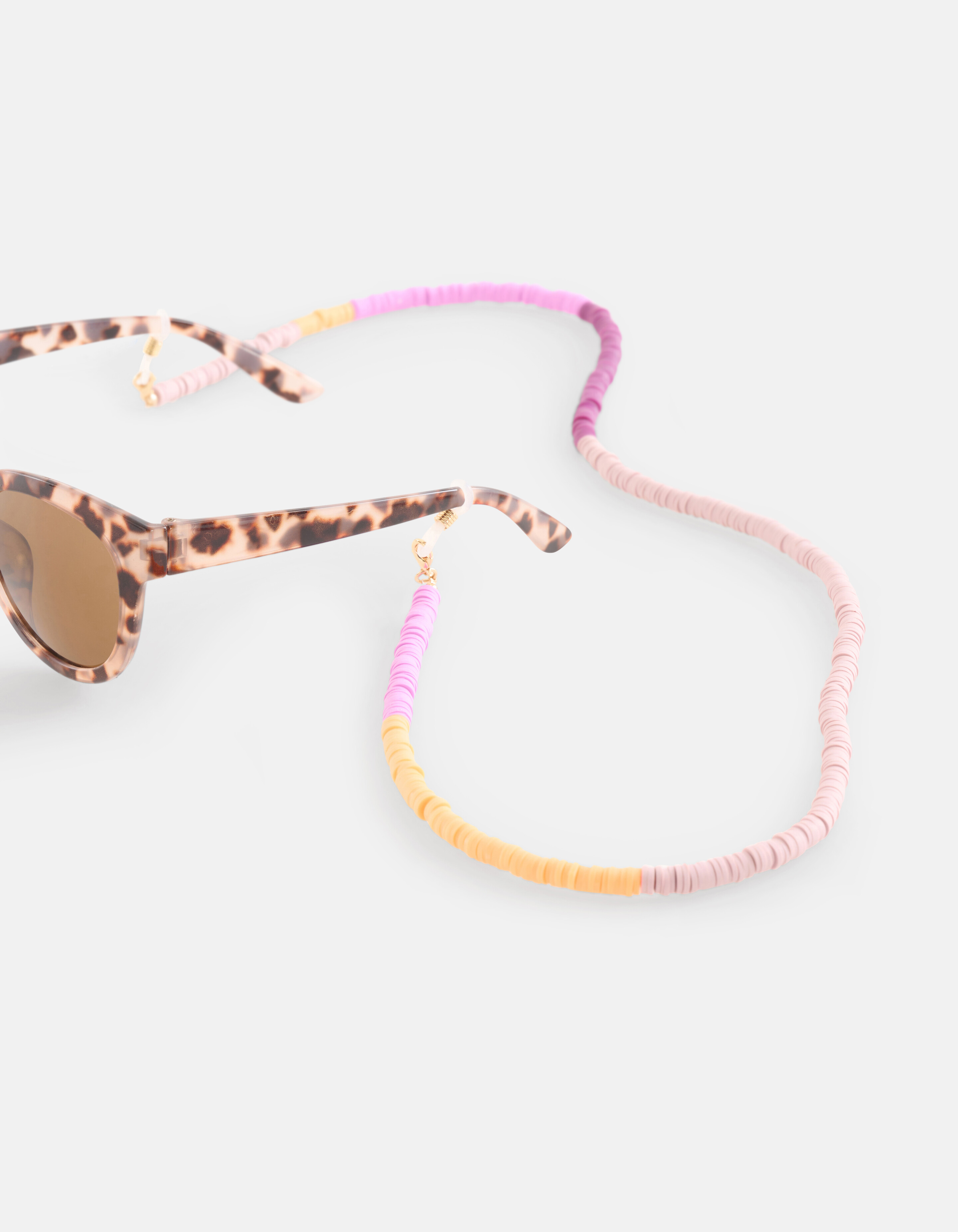 Katsuki Zonnebrilkoord Paars SHOEBY ACCESSOIRES