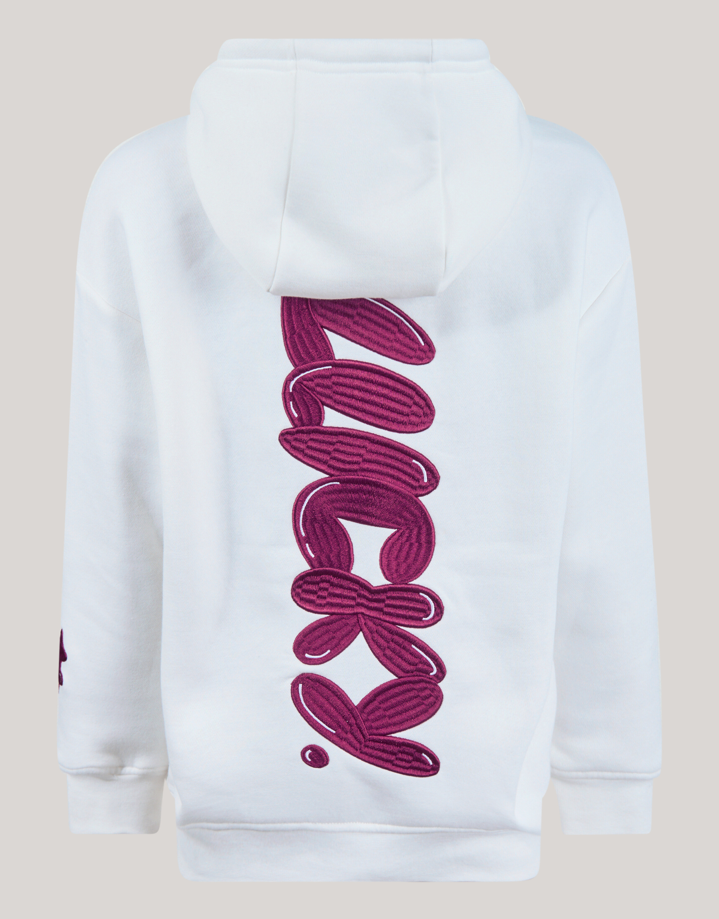 Artwork Hoodie Gebroken Wit SHOEBY BOYS