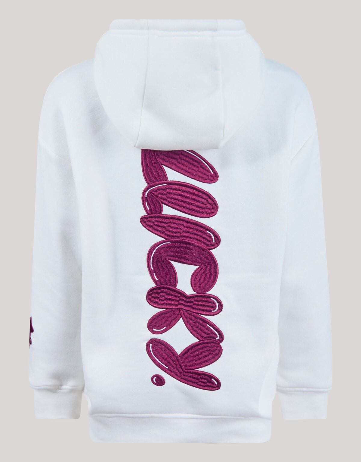 Artwork Hoodie Gebroken Wit SHOEBY BOYS