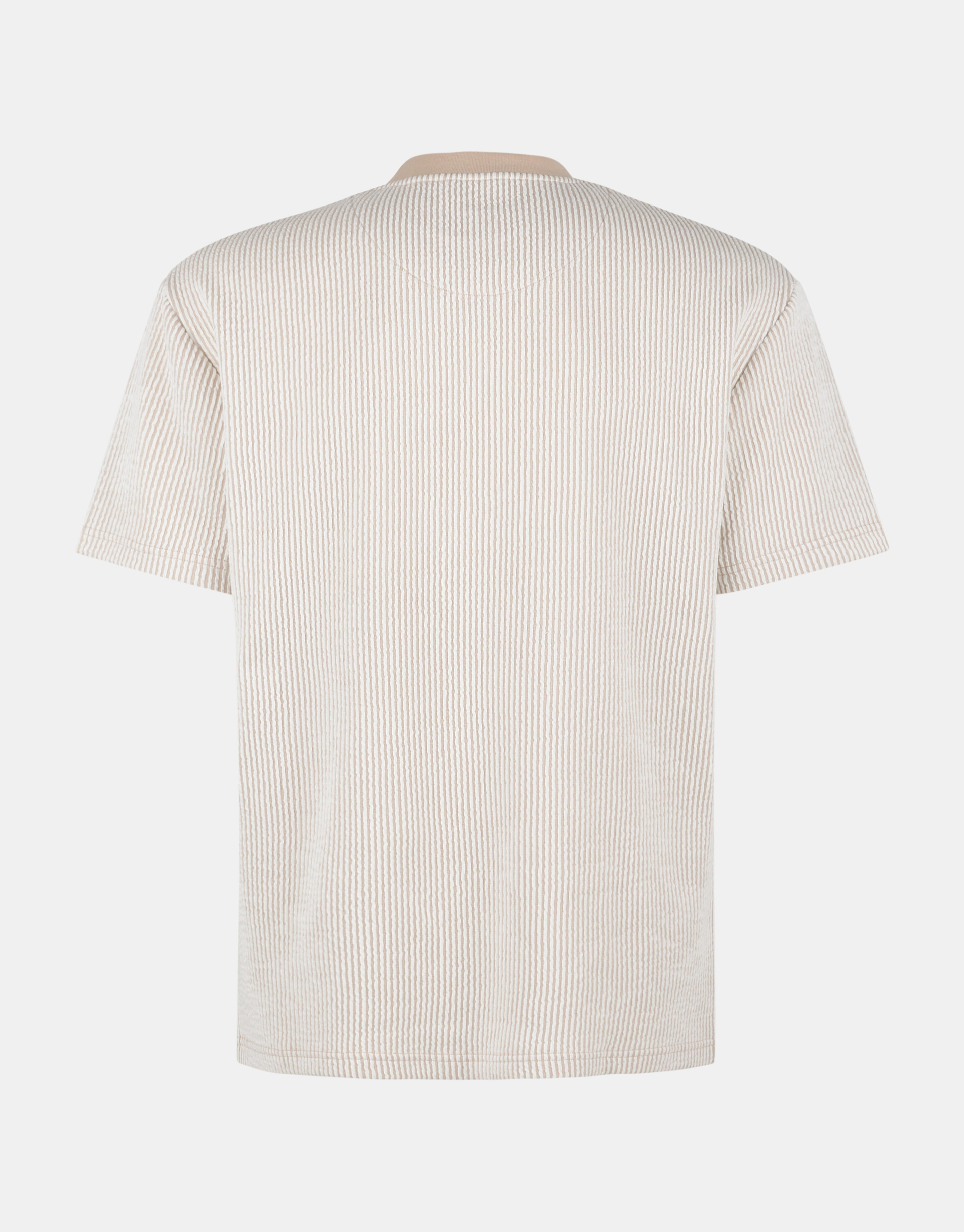 Seersucker T-shirt REFILL