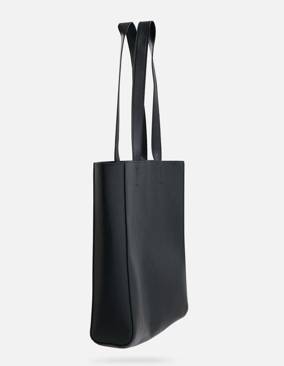 Shopper Tas Zwart SHOEBY ACCESSOIRES