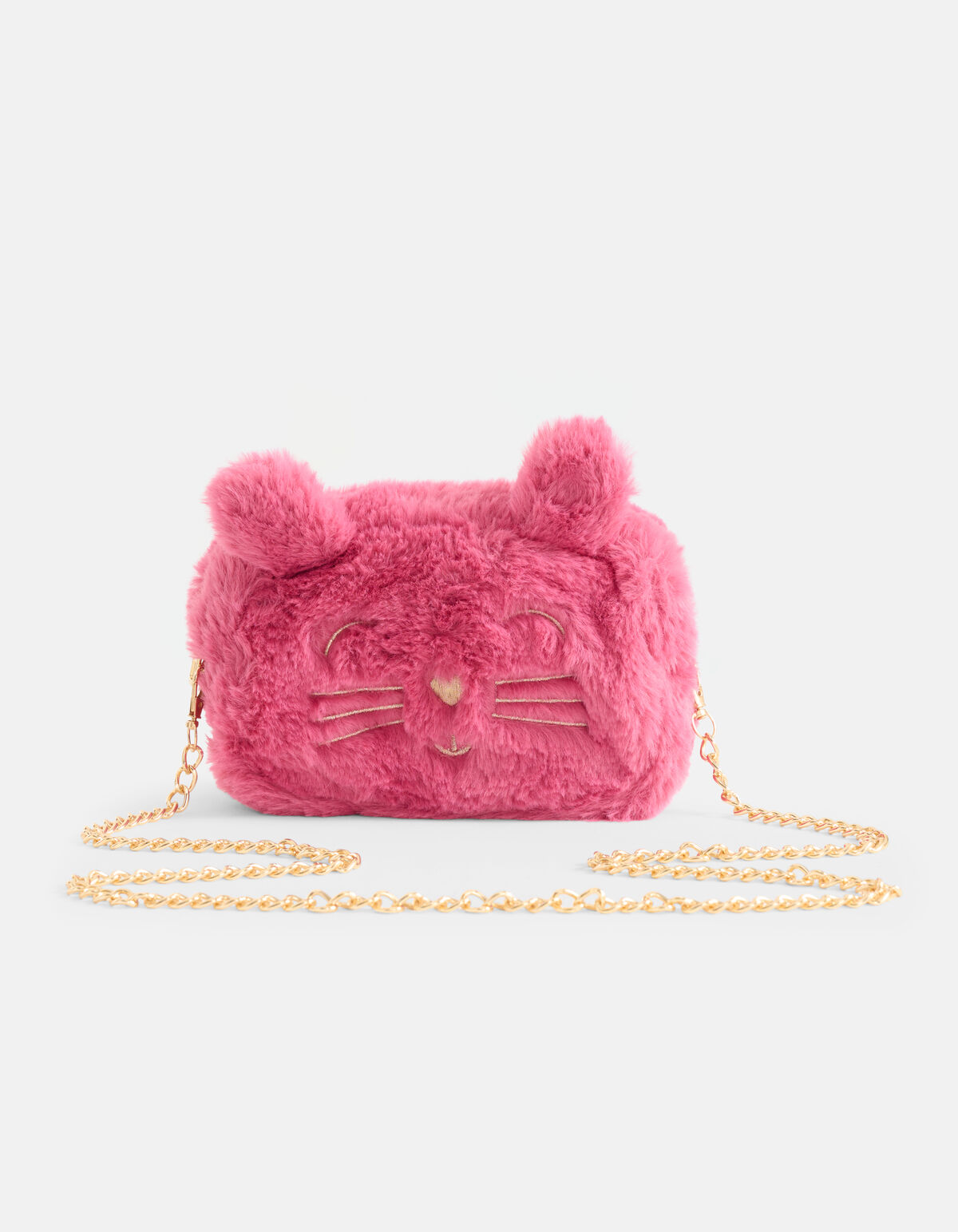 Glitter Tas Roze SHOEBY ACCESSOIRES