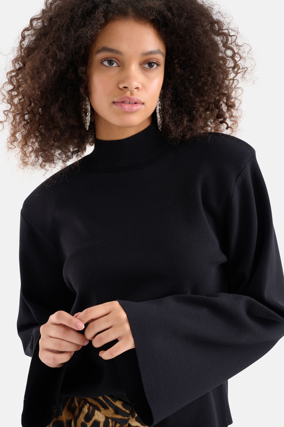 Wide Sleeve Trui SHOEBY WOMEN