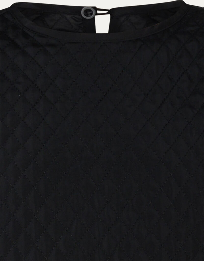 Quilted Jurk