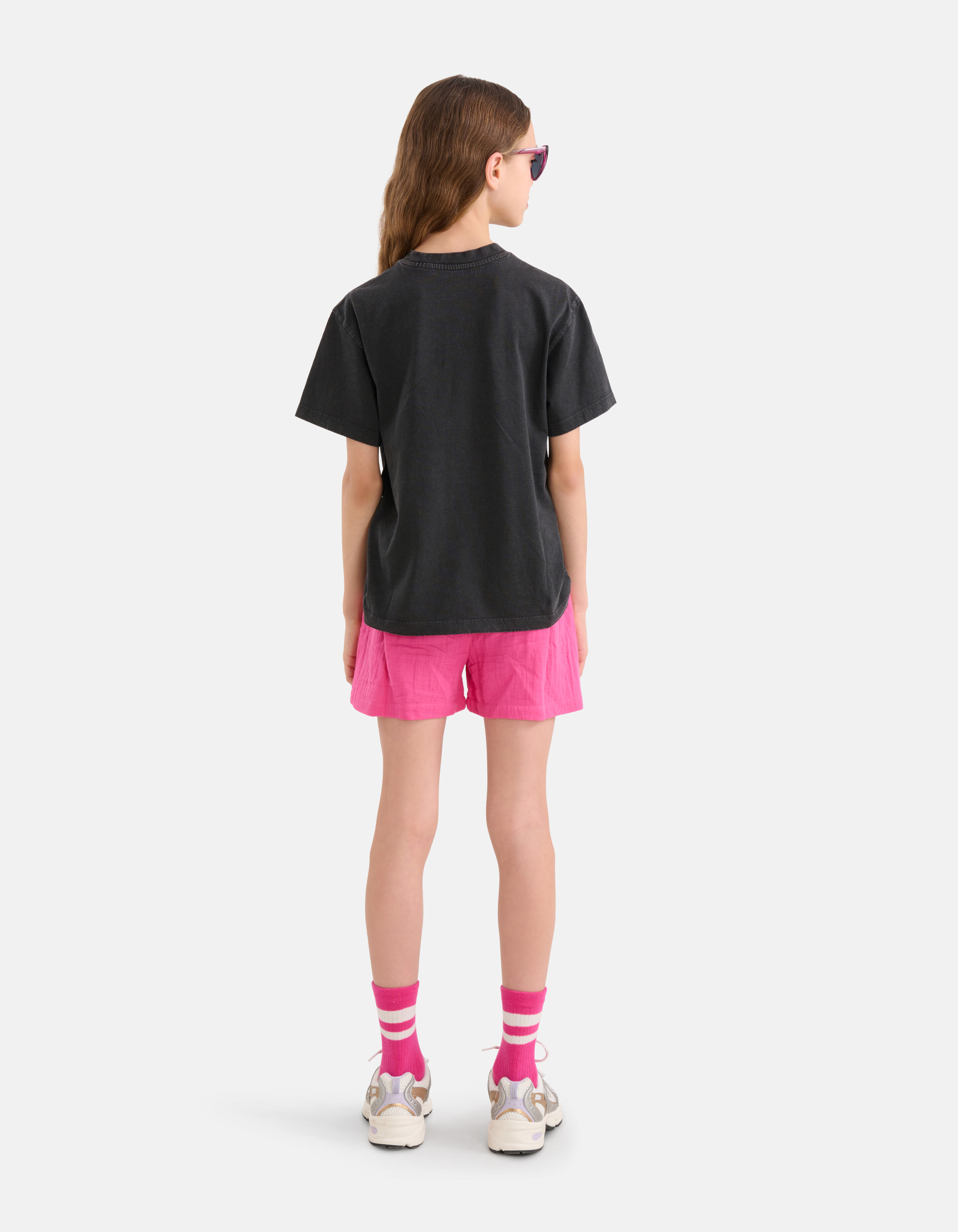 Bermuda Short Roze SHOEBY GIRLS