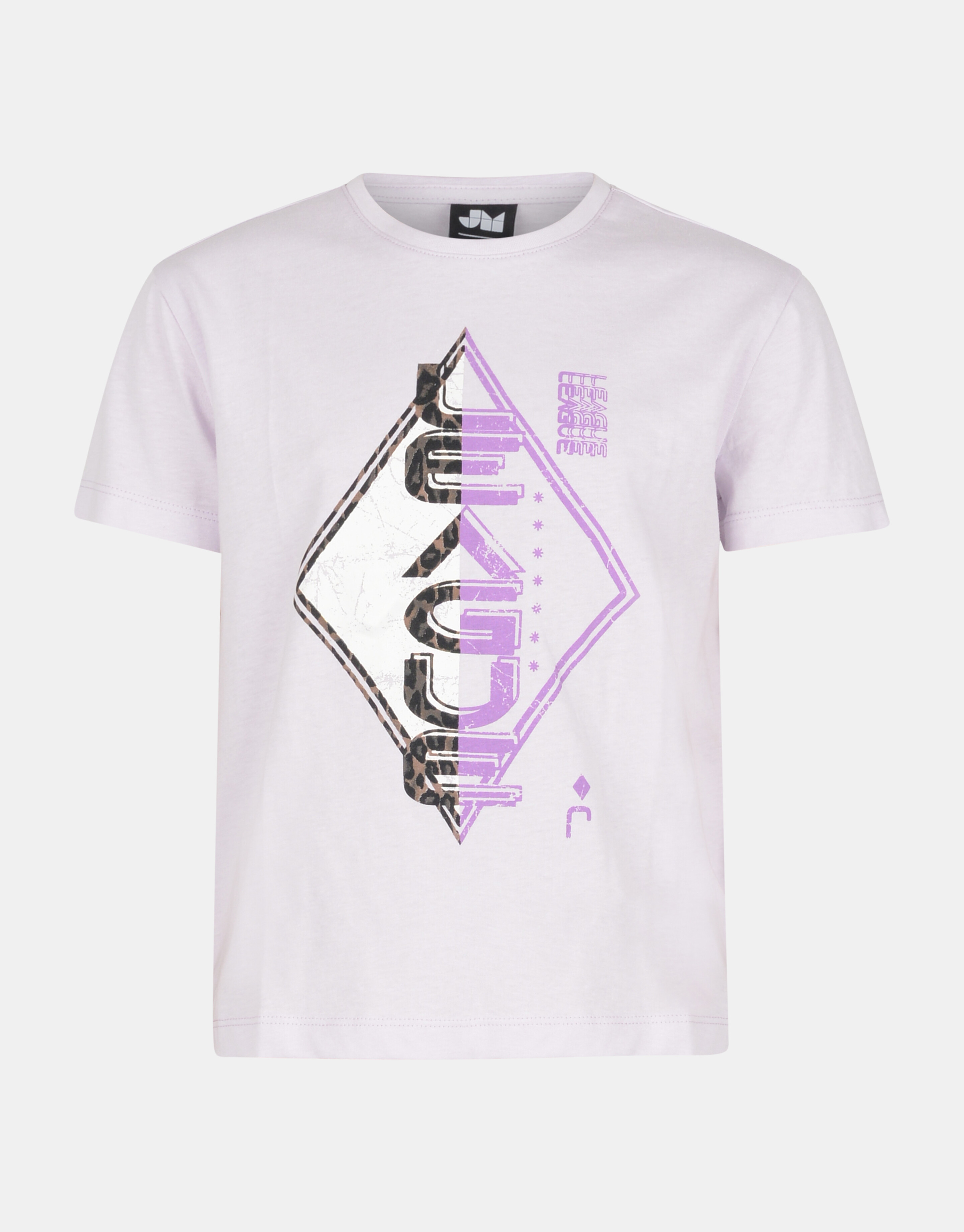 League Loose Fit T-shirt JILL&MITCH