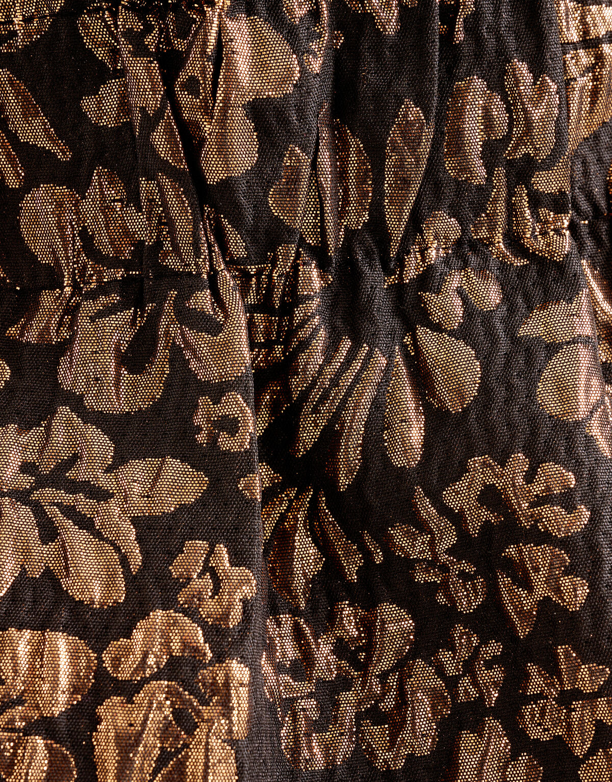 Jacquard Rok Zwart SHOEBY WOMEN