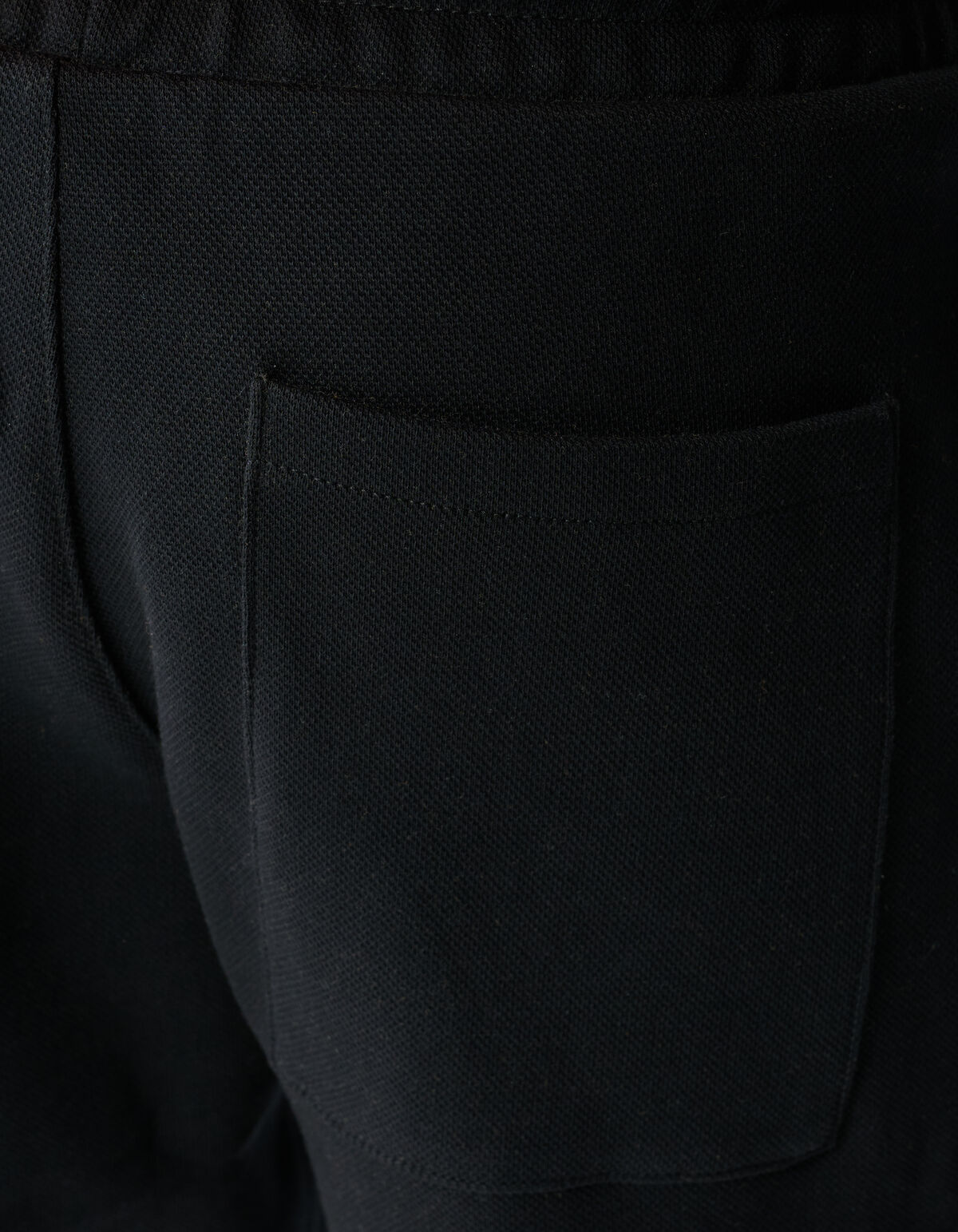 Pocket Short Zwart SHOEBY BOYS