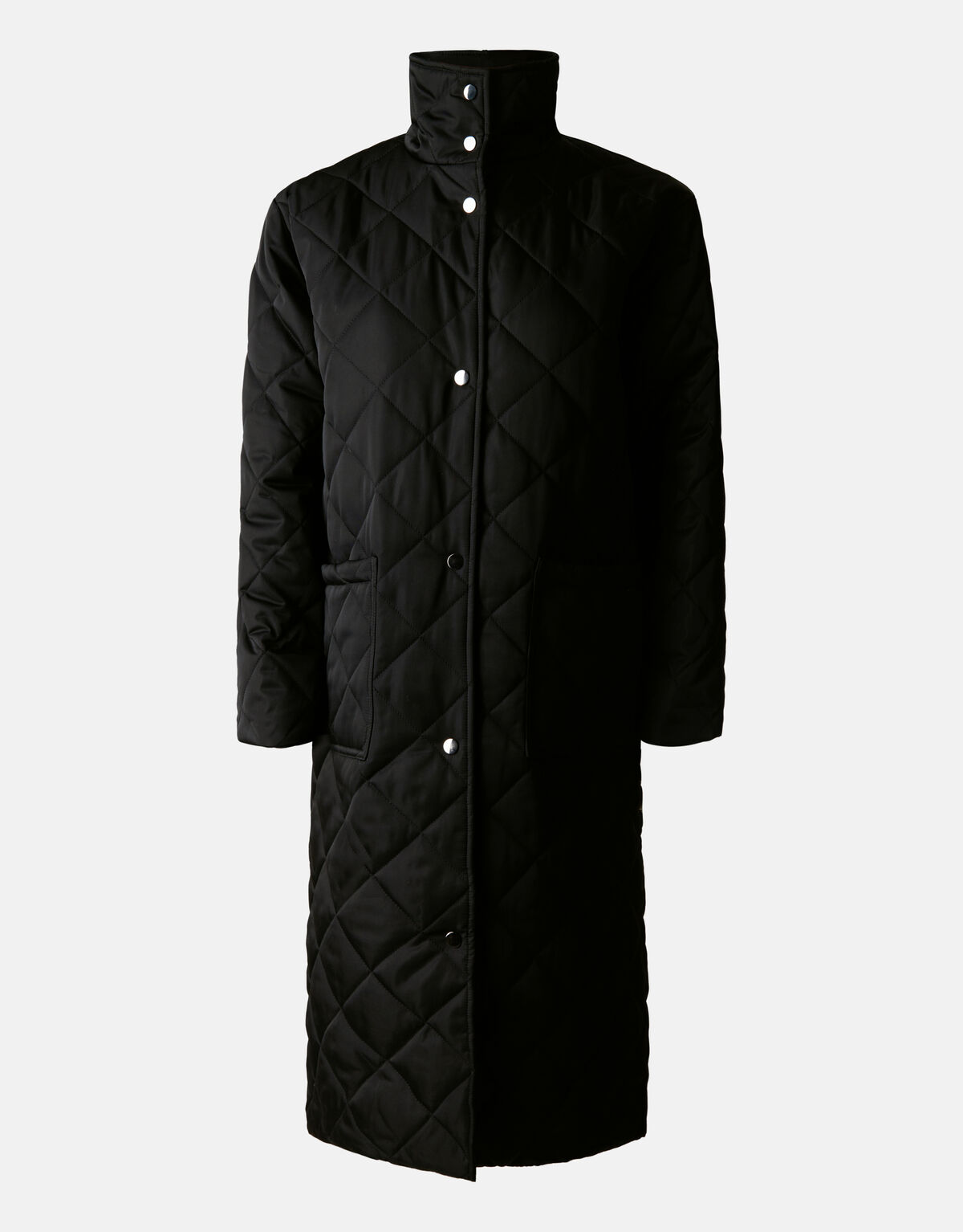 Square Jas Zwart SHOEBY WOMEN