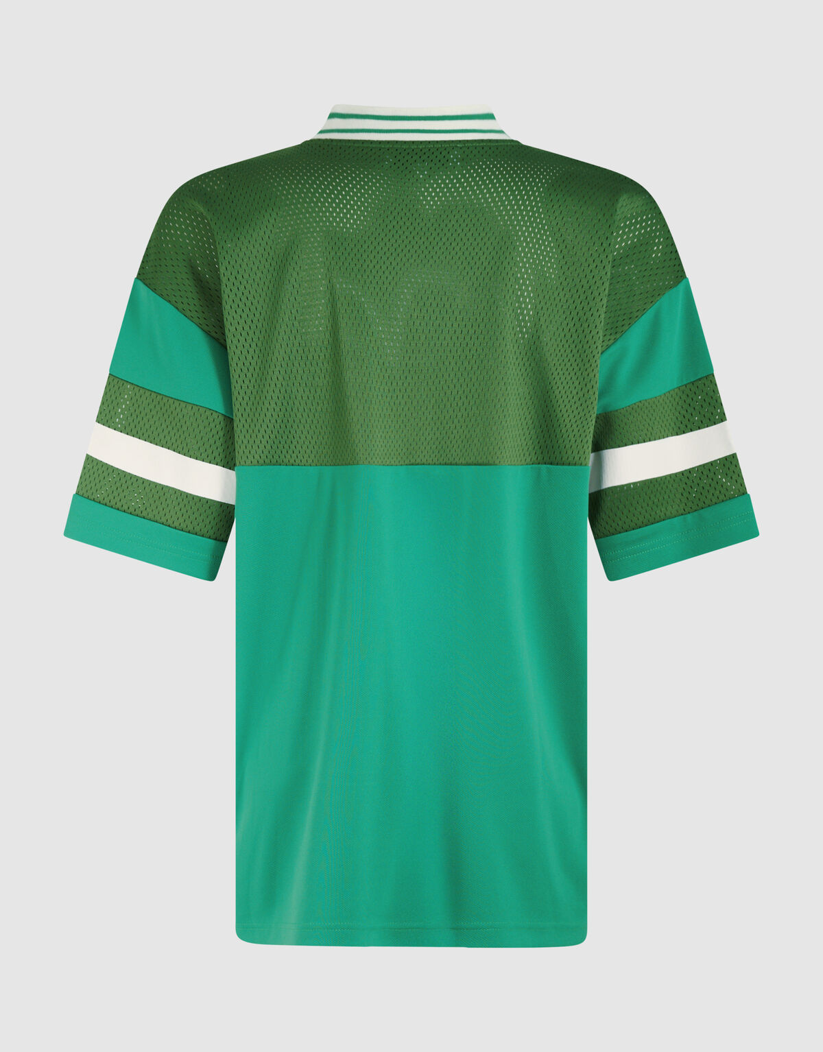 Oversized Baseball T-shirt Groen By Lizzy SHOEBY WOMEN