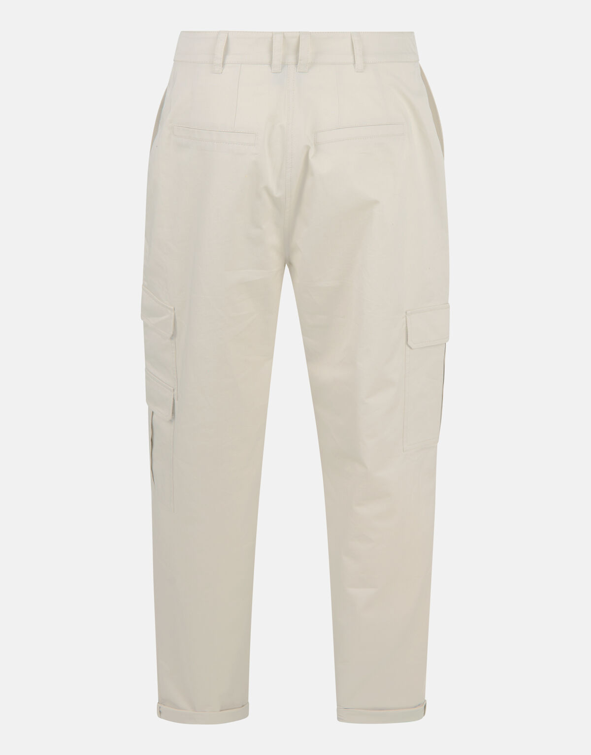 Cargo Broek Gebroken Wit SHOEBY WOMEN