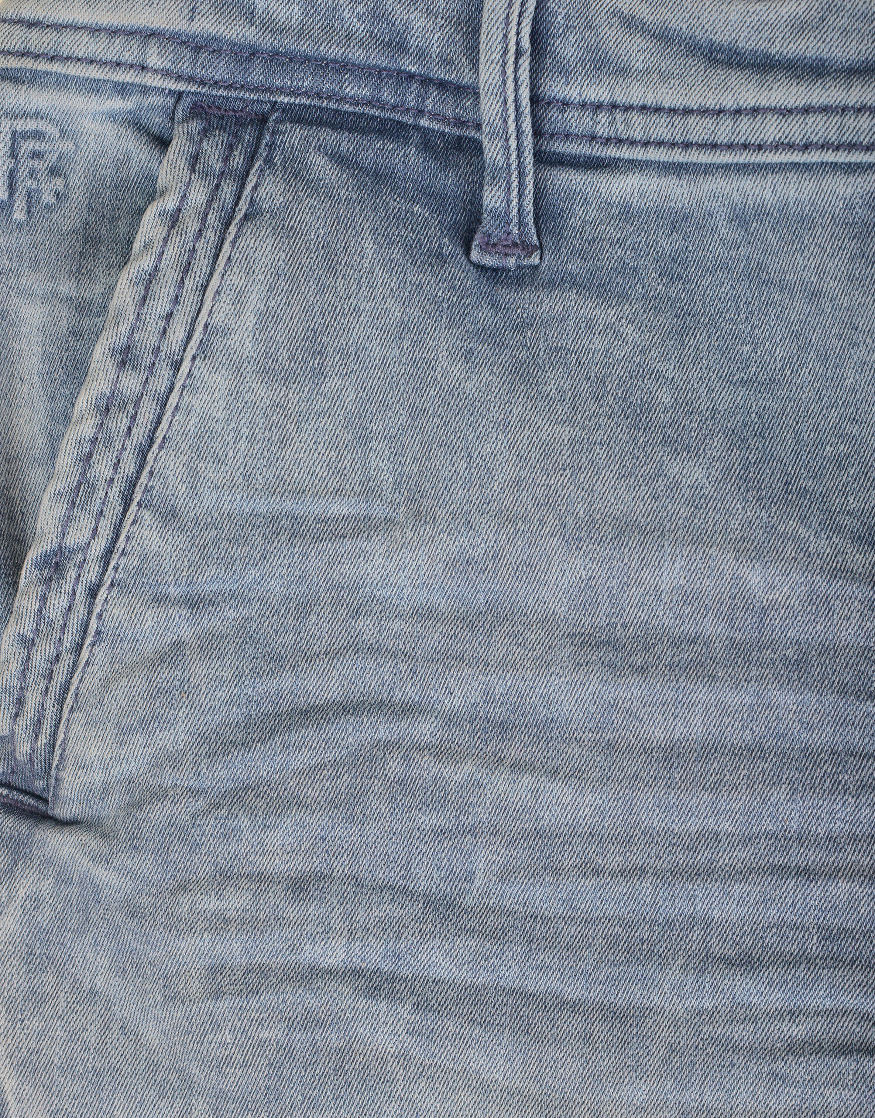 Zeno Denim Short Refill