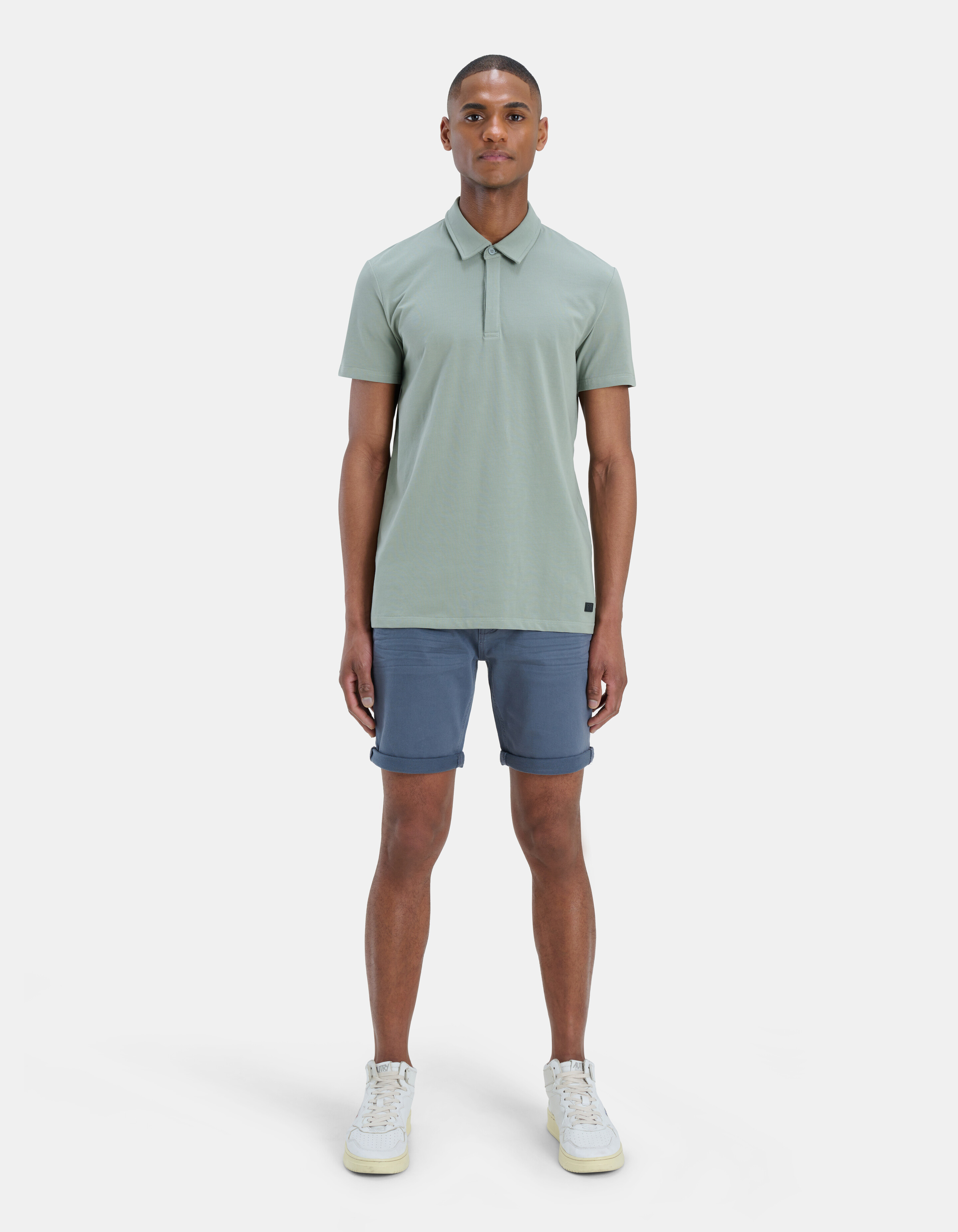 Jersey Polo Shirt REFILL