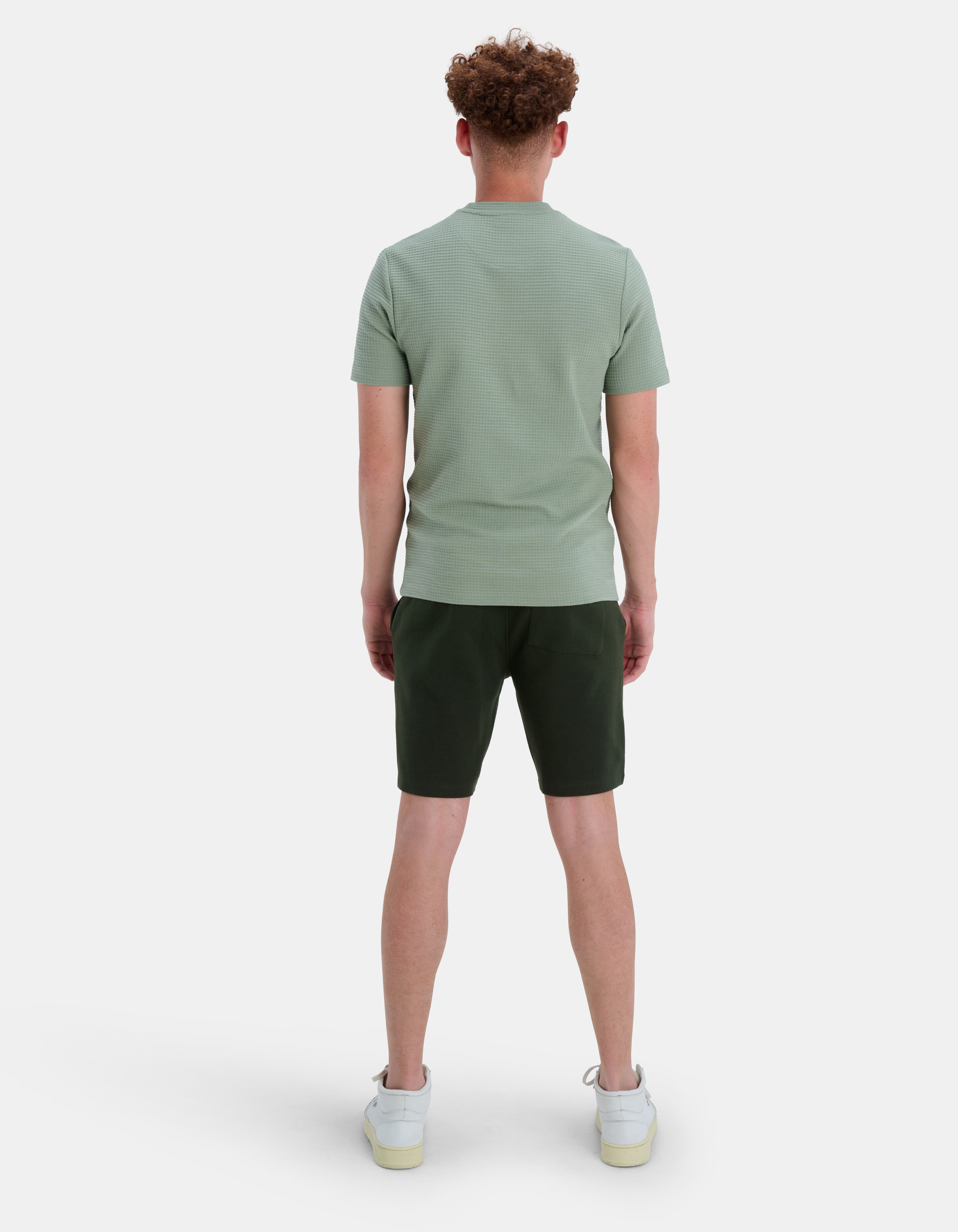 Waffle T-shirt REFILL