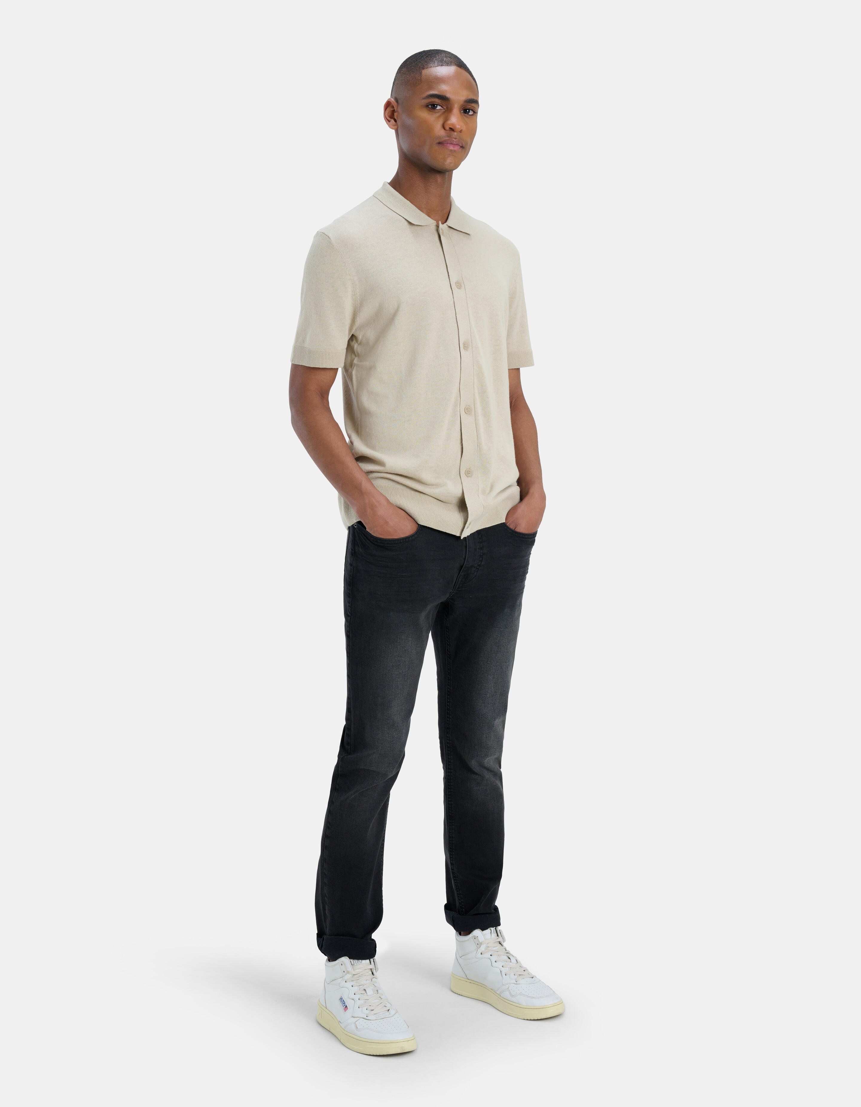 Linnen Shirt REFILL