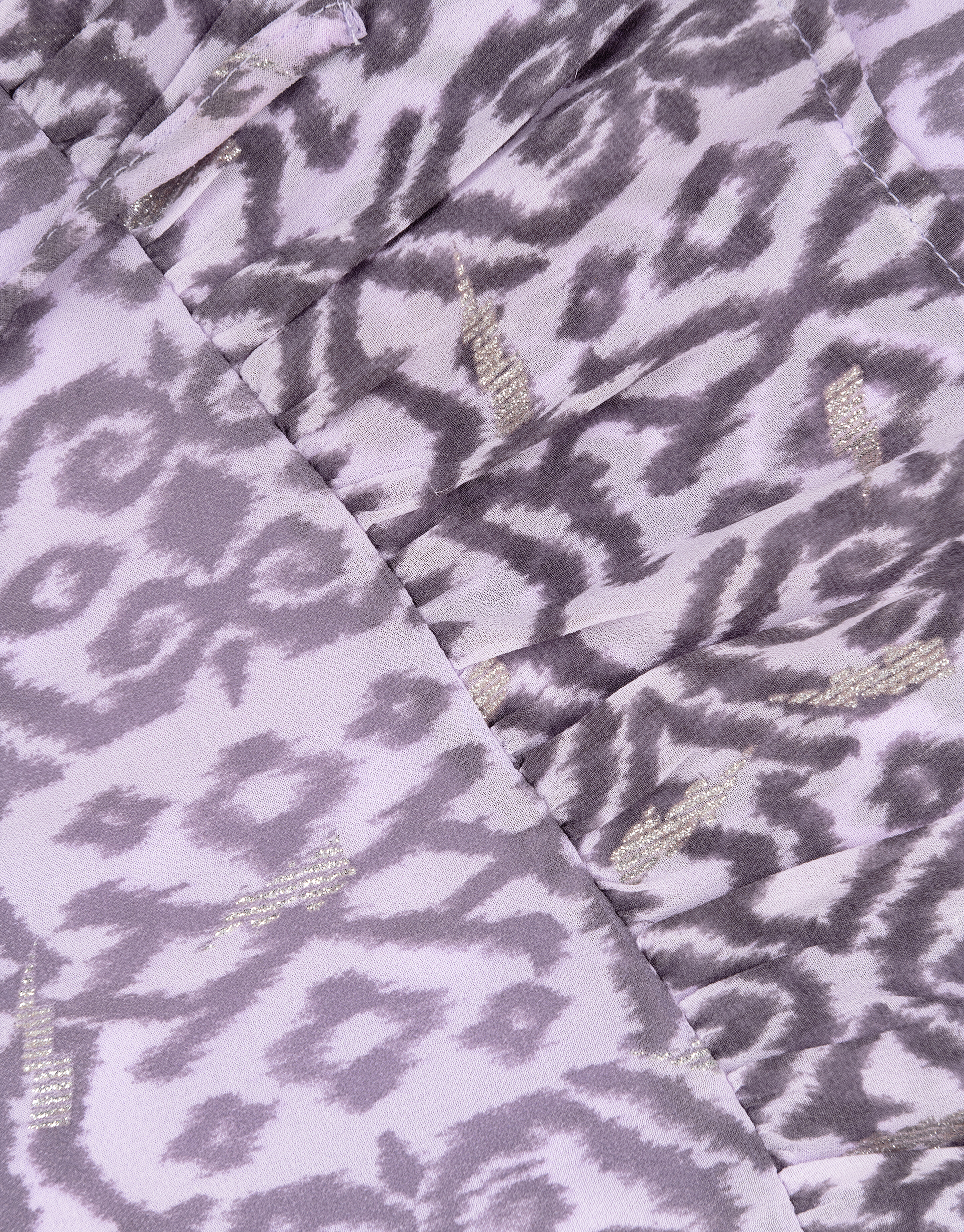 Printed Jurk JILL&MITCH