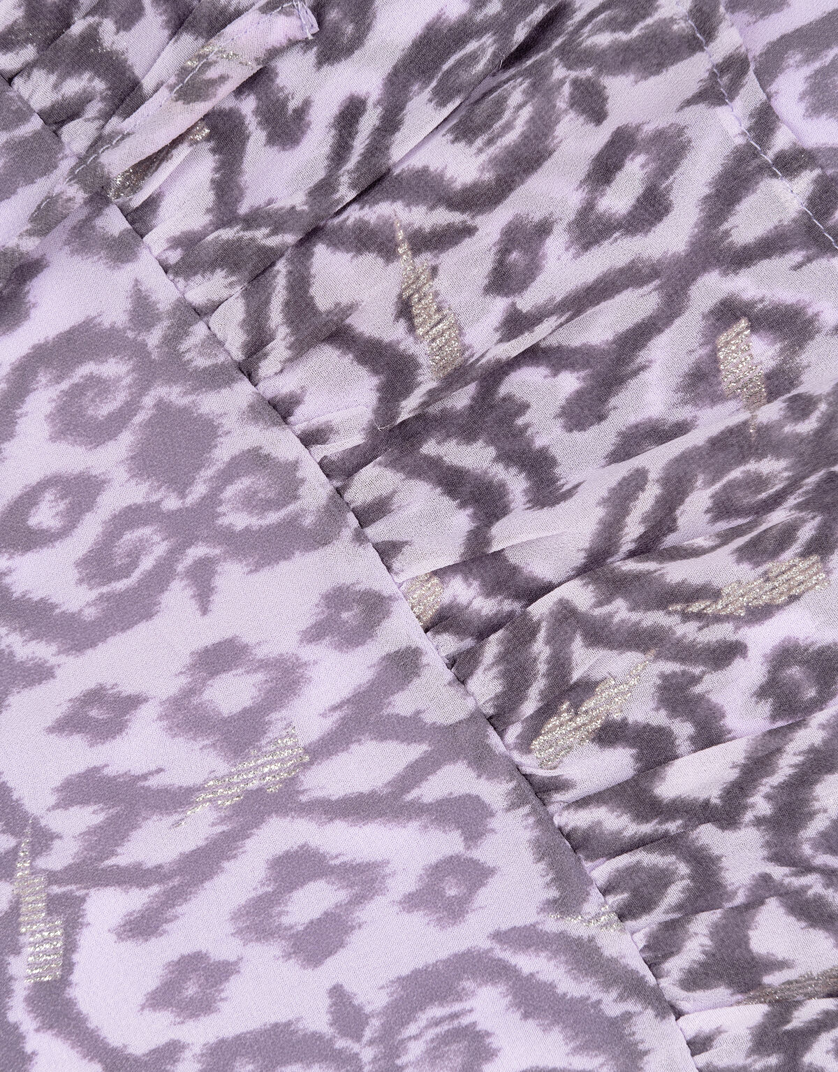 Printed Jurk JILL&MITCH
