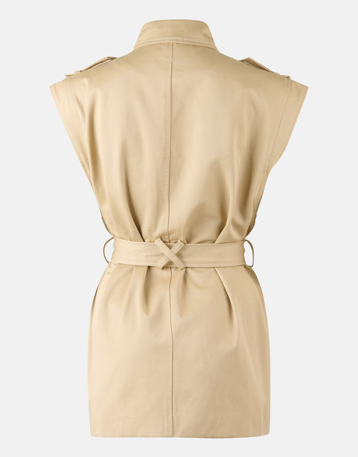 Sleeveless Trenchcoat SHOEBY WOMEN