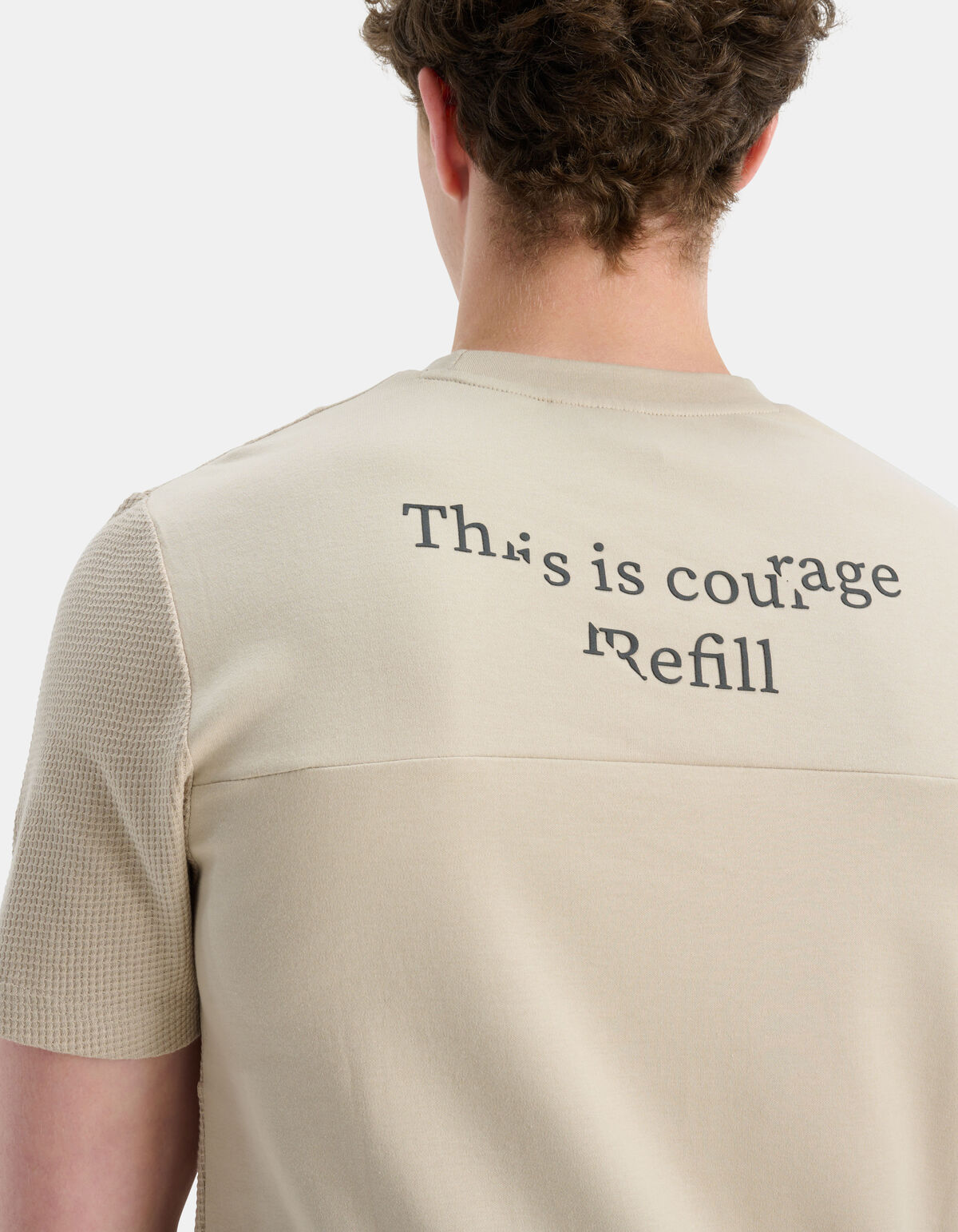 Insert T-shirt REFILL