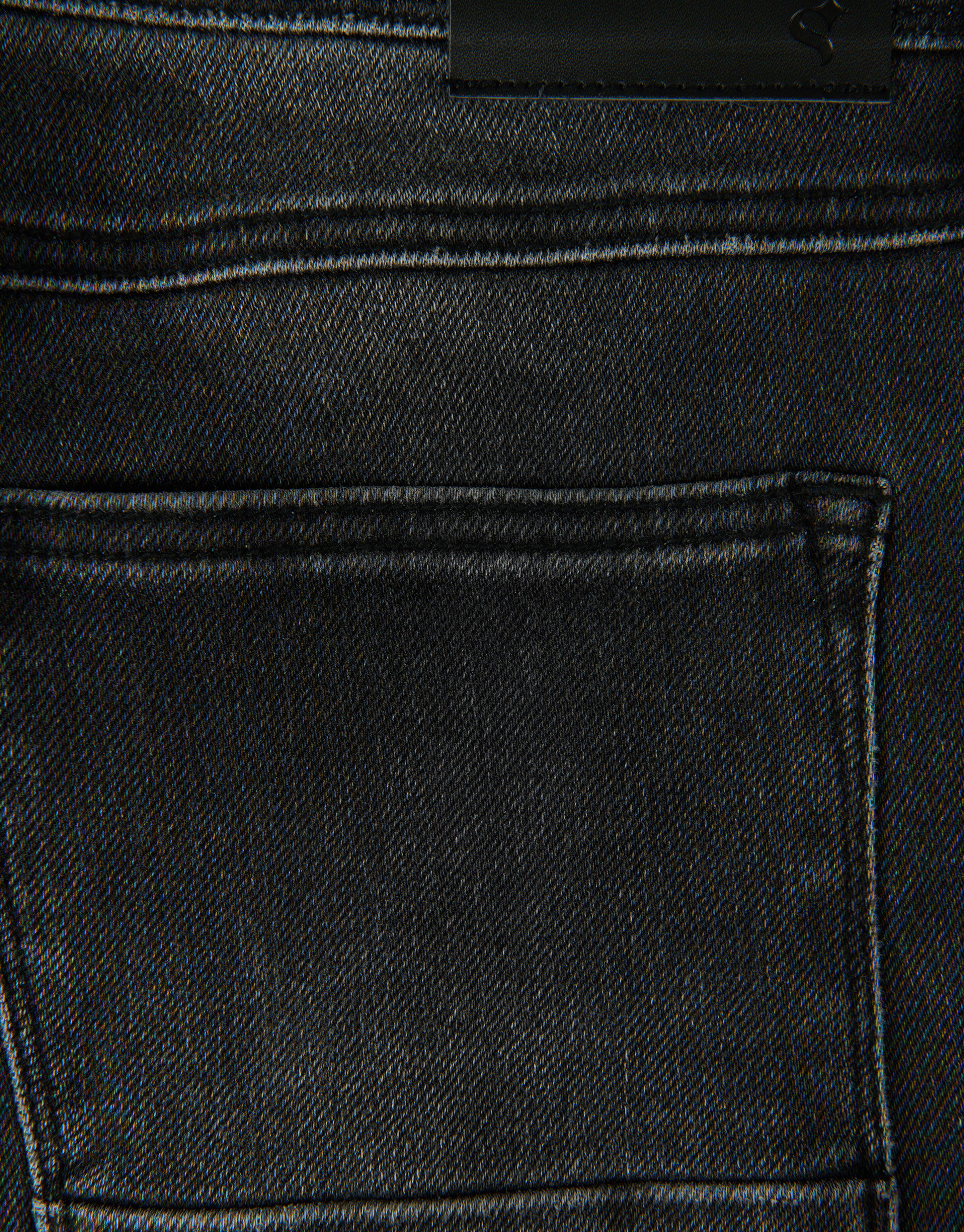 Slim Fit Jog Jeans Grijs L34 SHOEBY MEN