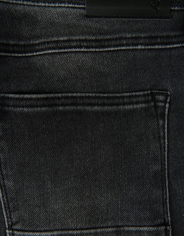 Slim Fit Jog Jeans Grijs L34 SHOEBY MEN