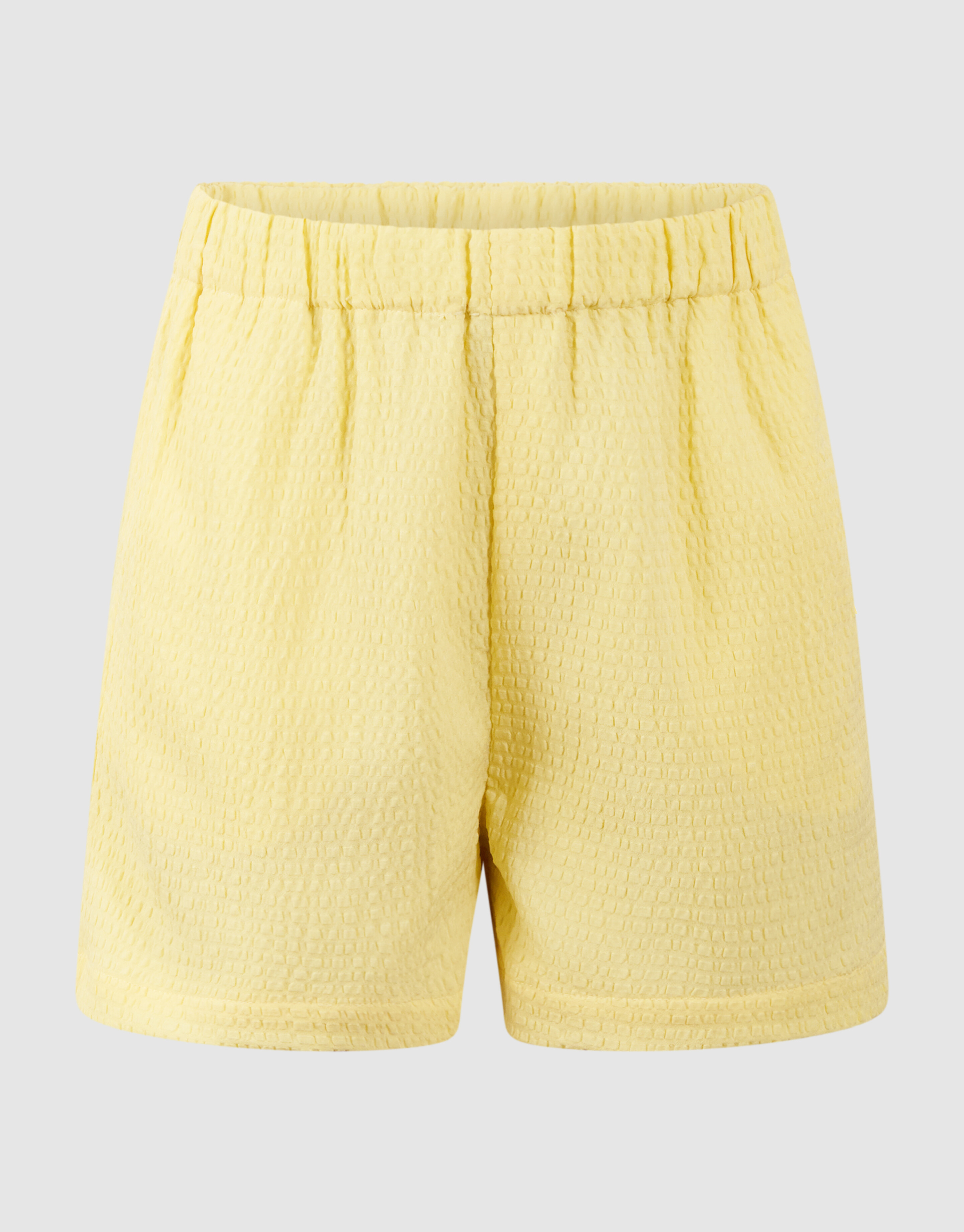 Structuur Short Lichtgeel SHOEBY GIRLS