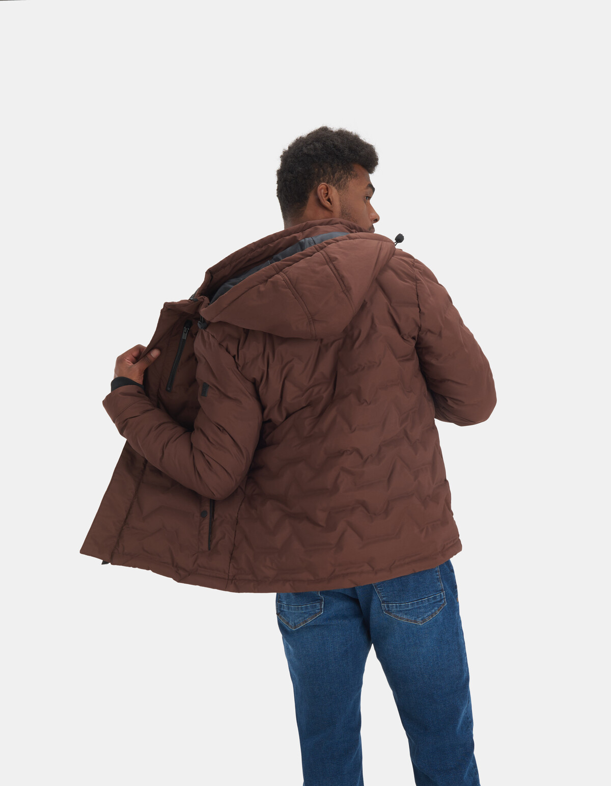 Price Winterjas Refill