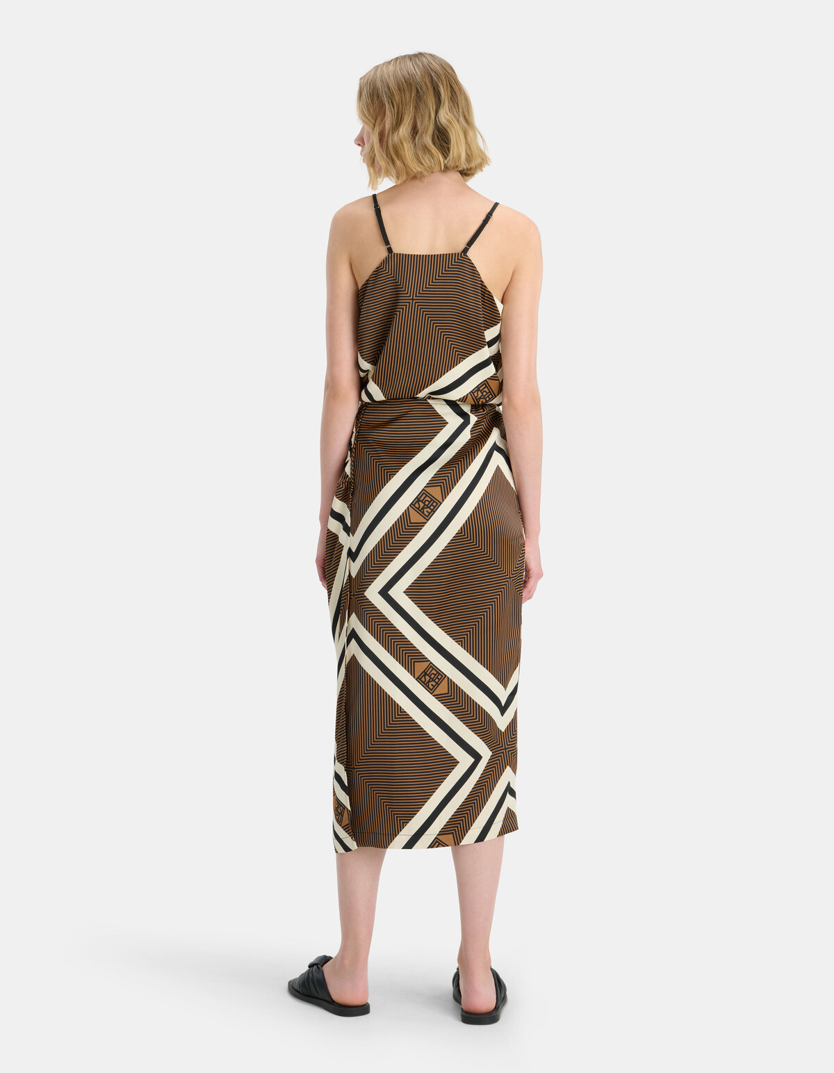 Silky Sjaal Rok SHOEBY WOMEN