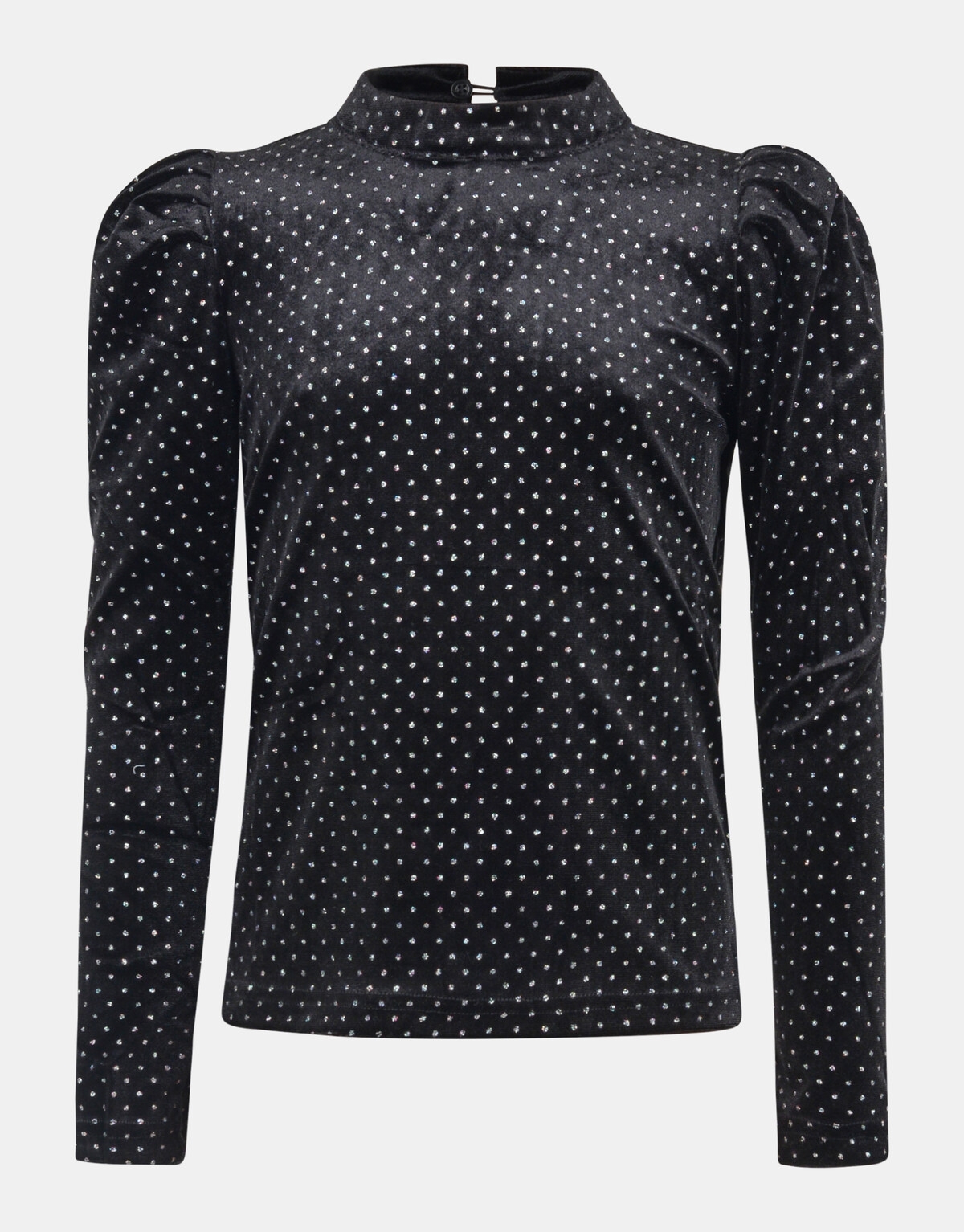 Blade Velvet Top