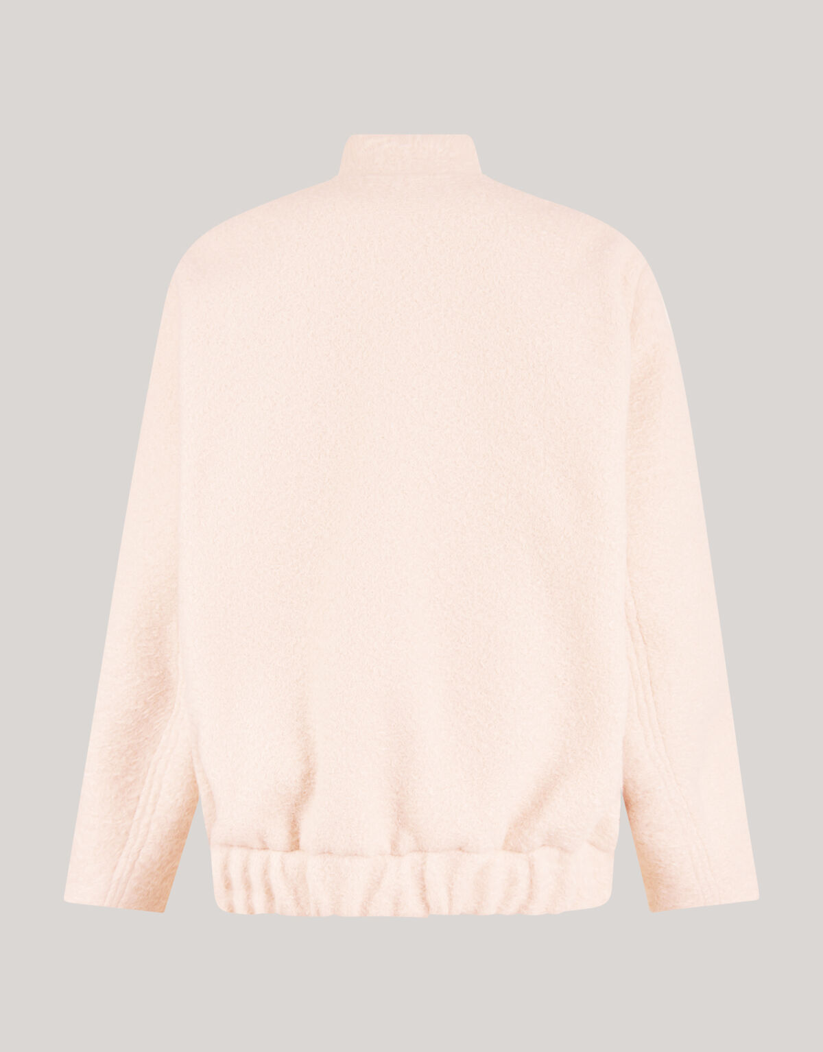 Teddy Bomber Gebroken Wit SHOEBY WOMEN