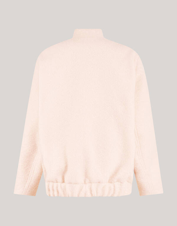 Teddy Bomber Gebroken Wit SHOEBY WOMEN