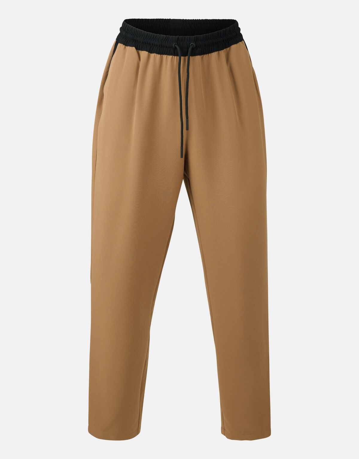 Contrast Broek Bruin SHOEBY WOMEN