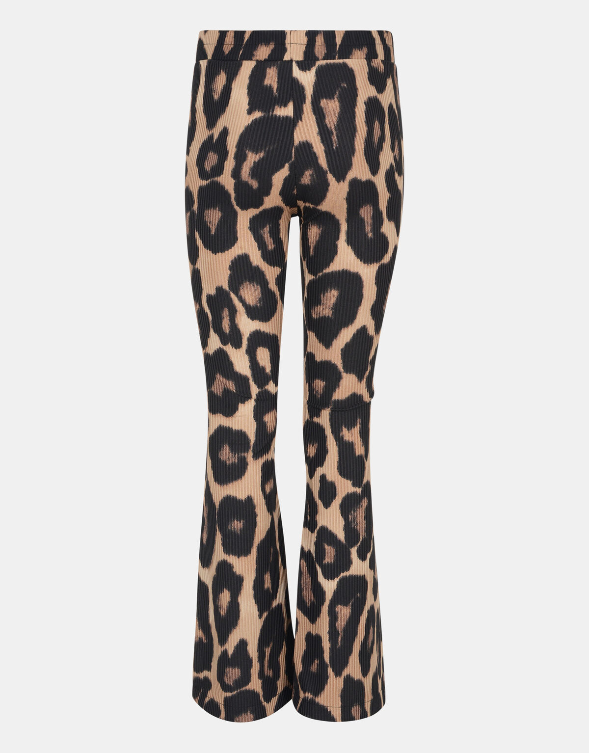 Leopard Flared Broek JILL&MITCH