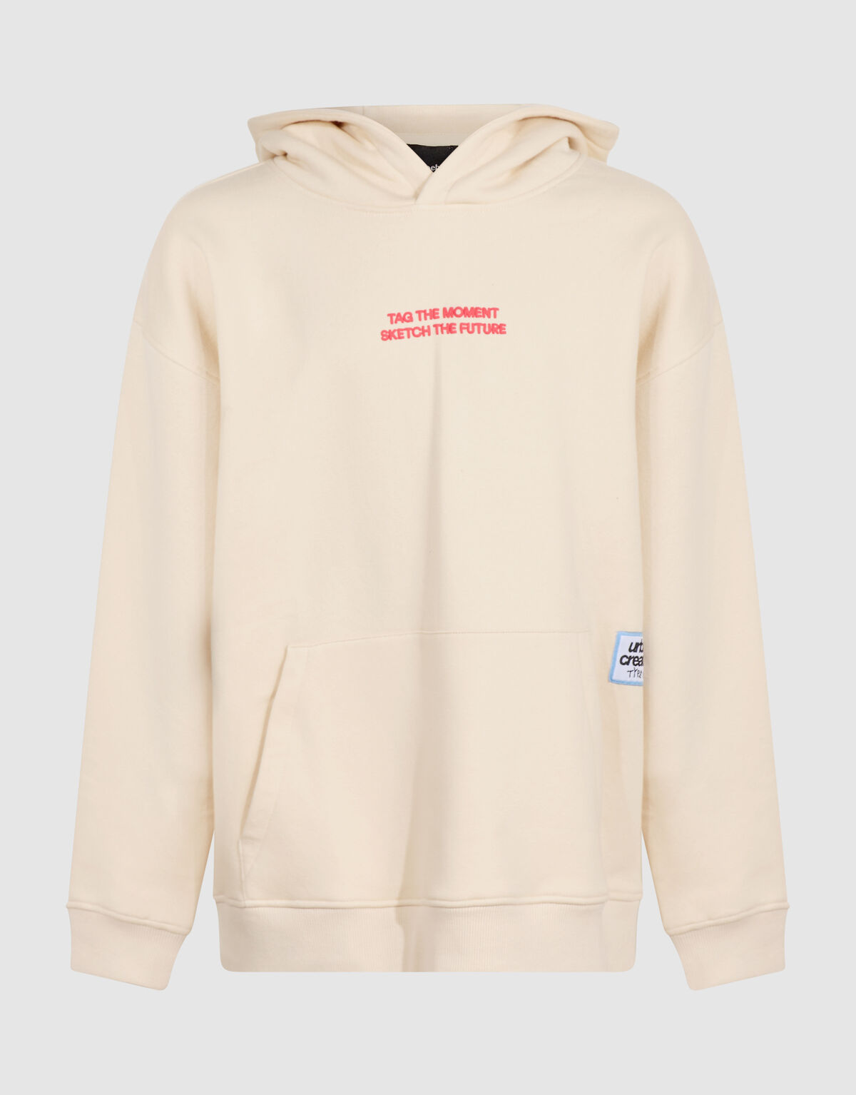 Sketch Hoodie Zand SHOEBY BOYS