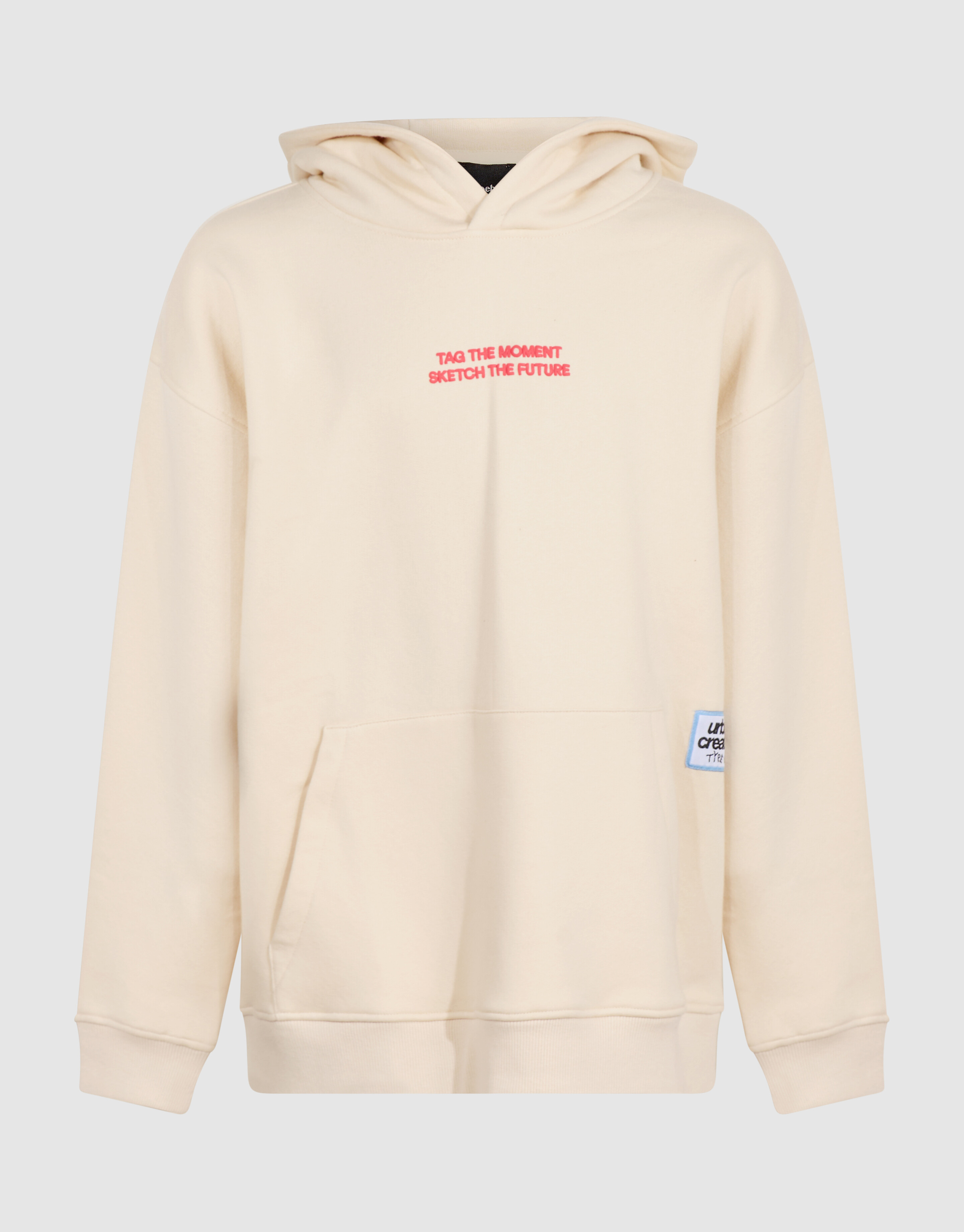 Sketch Hoodie Zand SHOEBY BOYS